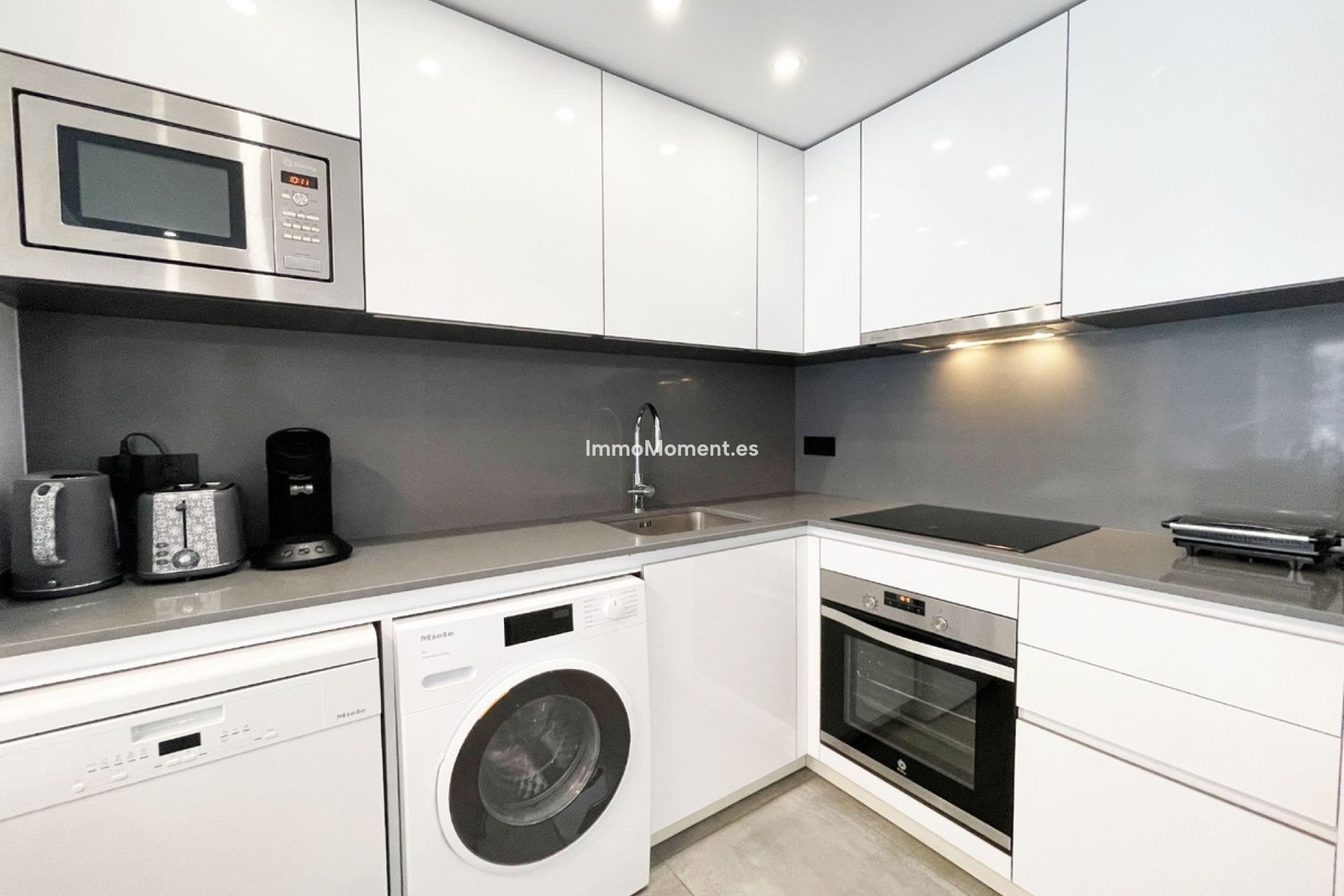 Revente - Appartement - Calpe - Calpe Centro