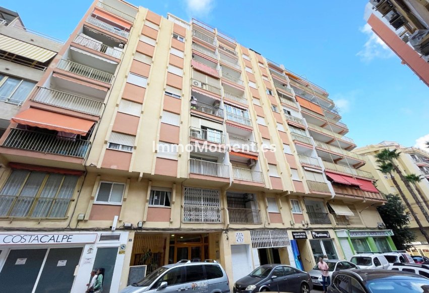 Revente - Appartement - Calpe - Calpe Centro