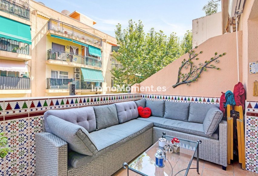 Revente - Appartement - Calpe - Calpe Centro