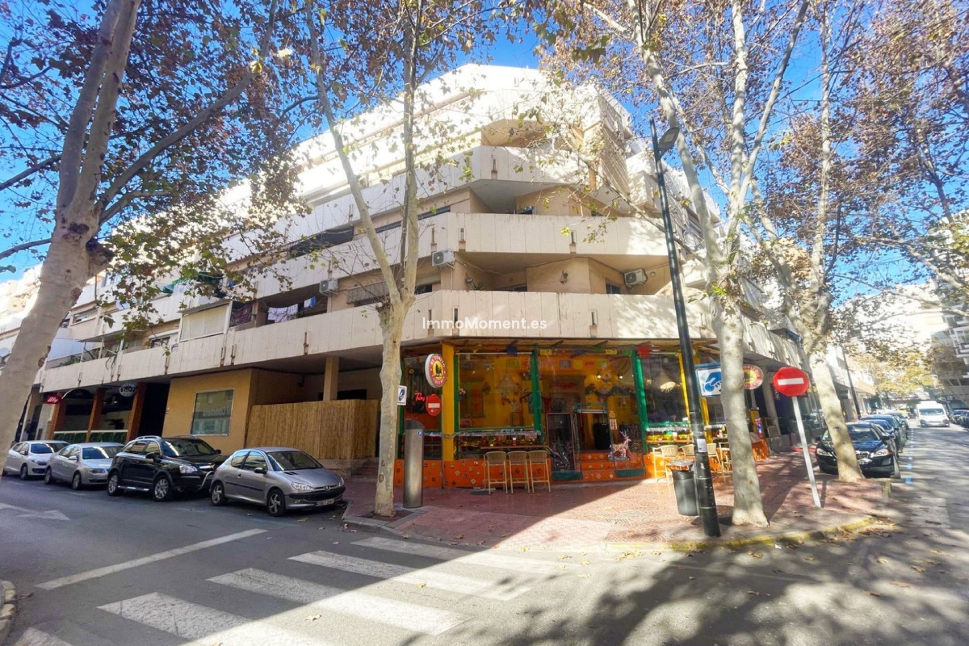 Revente - Appartement - Calpe - Calpe Centro