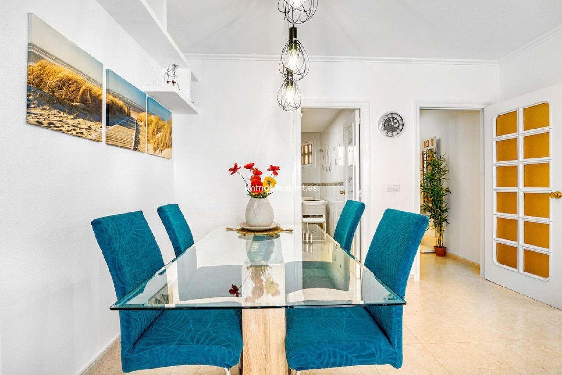 Revente - Appartement - Calpe - Calpe Centro