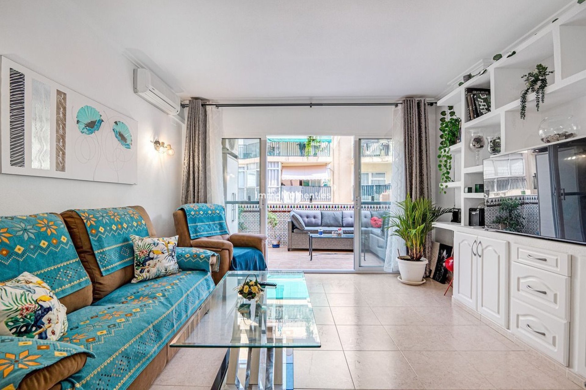 Revente - Appartement - Calpe - Calpe Centro