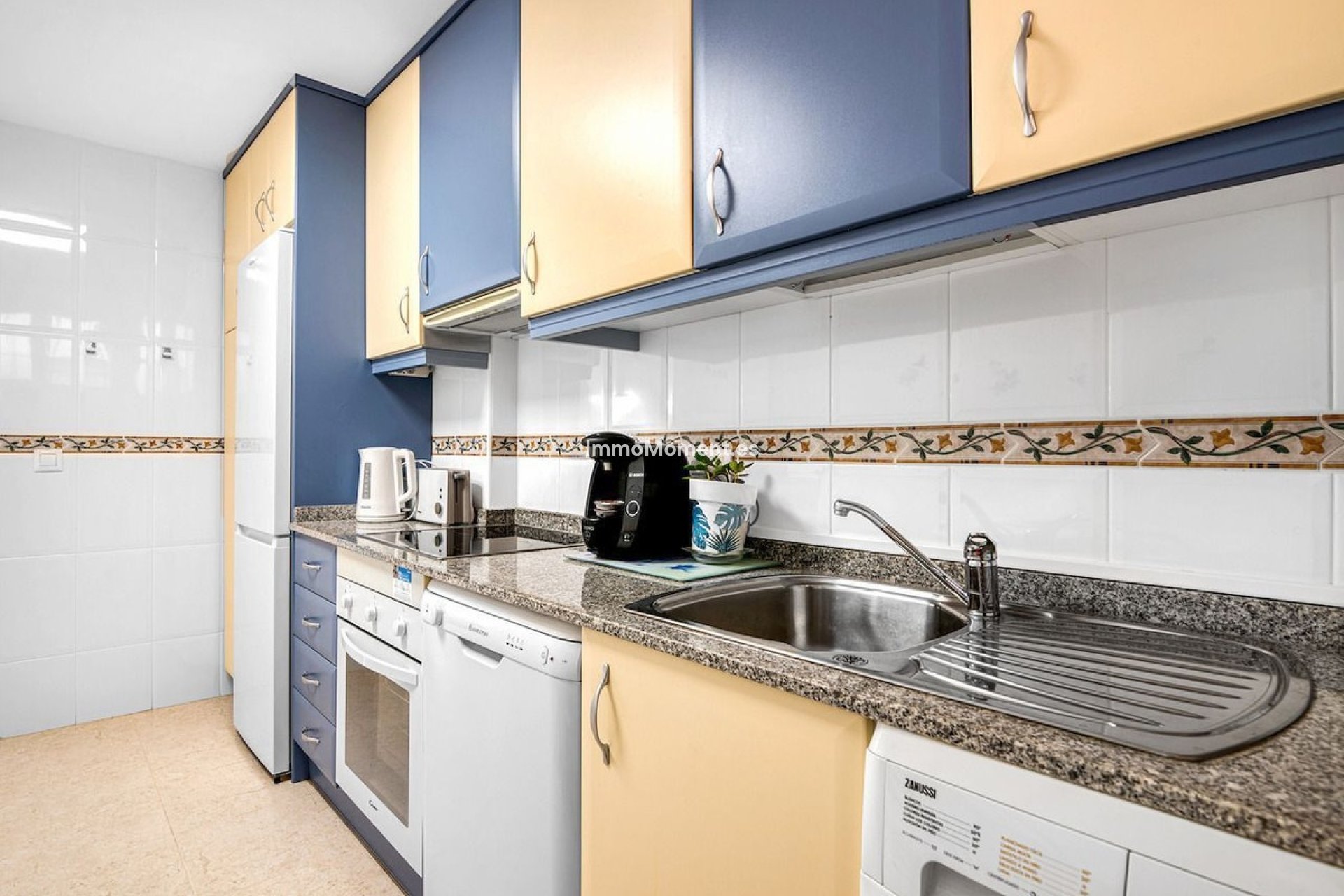 Revente - Appartement - Calpe - Calpe Centro