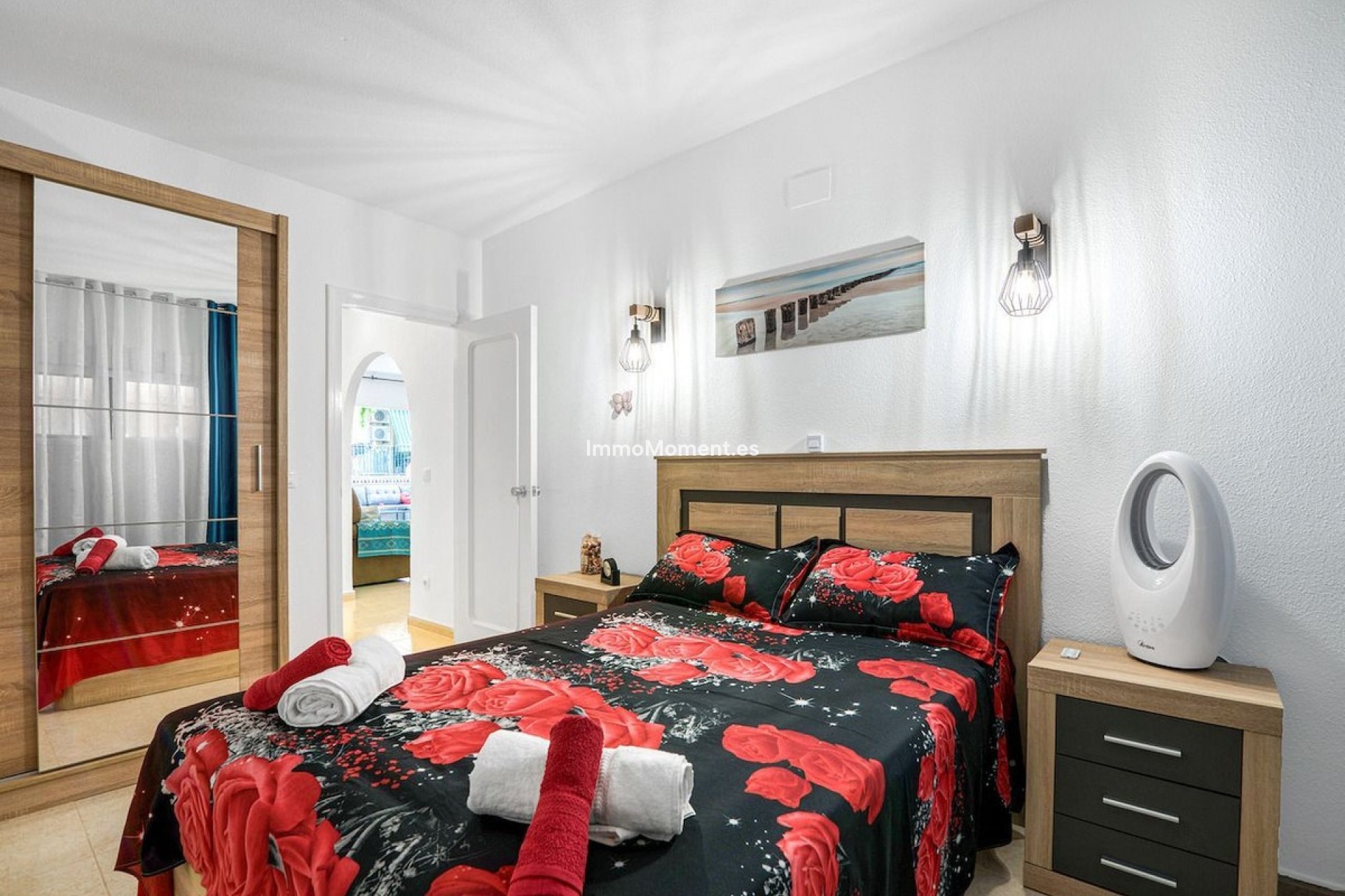 Revente - Appartement - Calpe - Calpe Centro