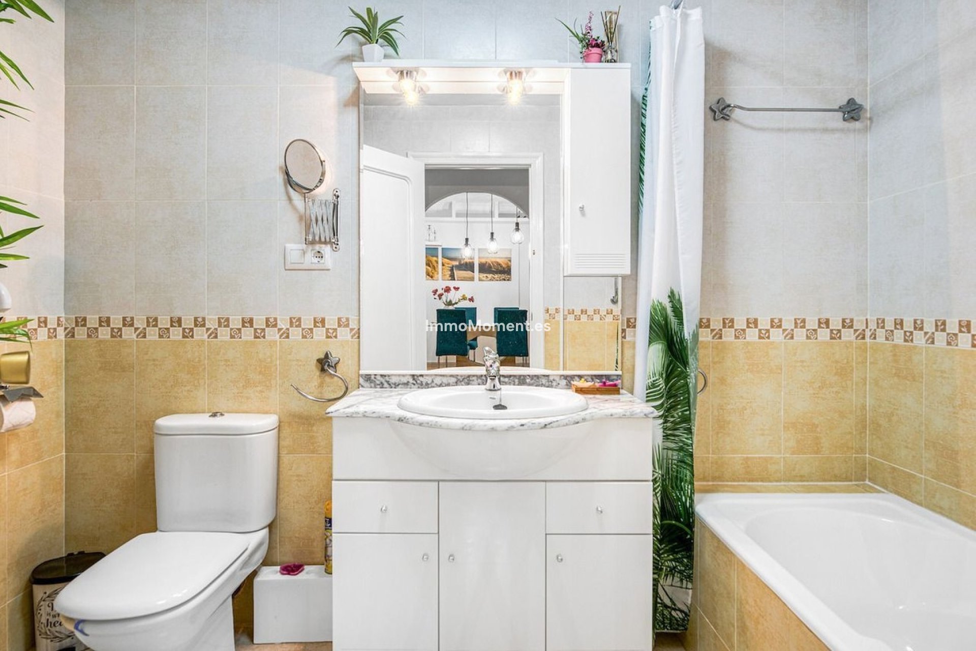 Revente - Appartement - Calpe - Calpe Centro