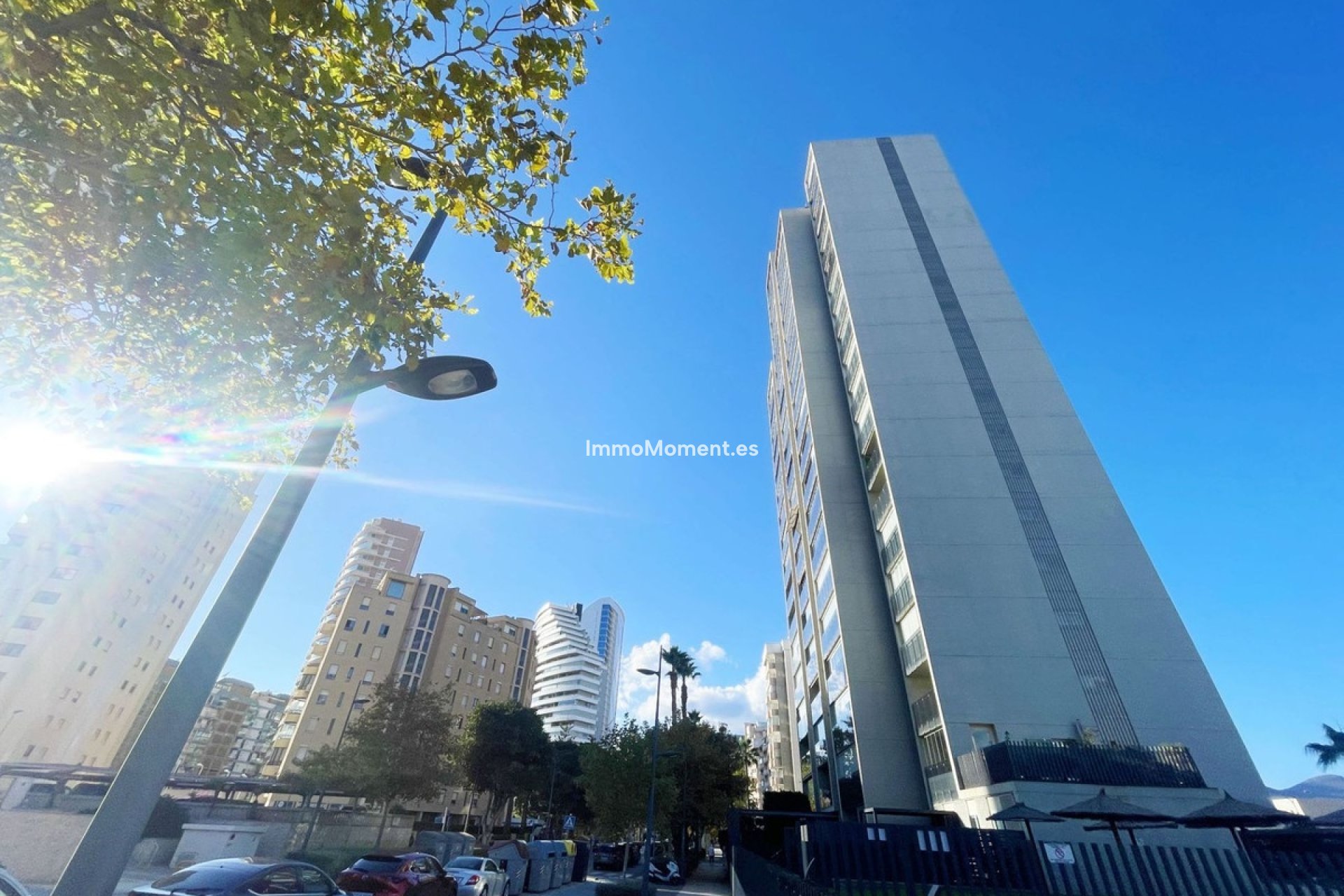 Revente - Appartement - Calpe - Calpe Centro