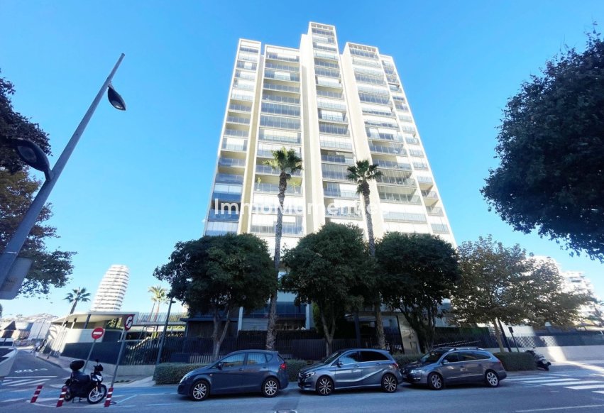 Revente - Appartement - Calpe - Calpe Centro