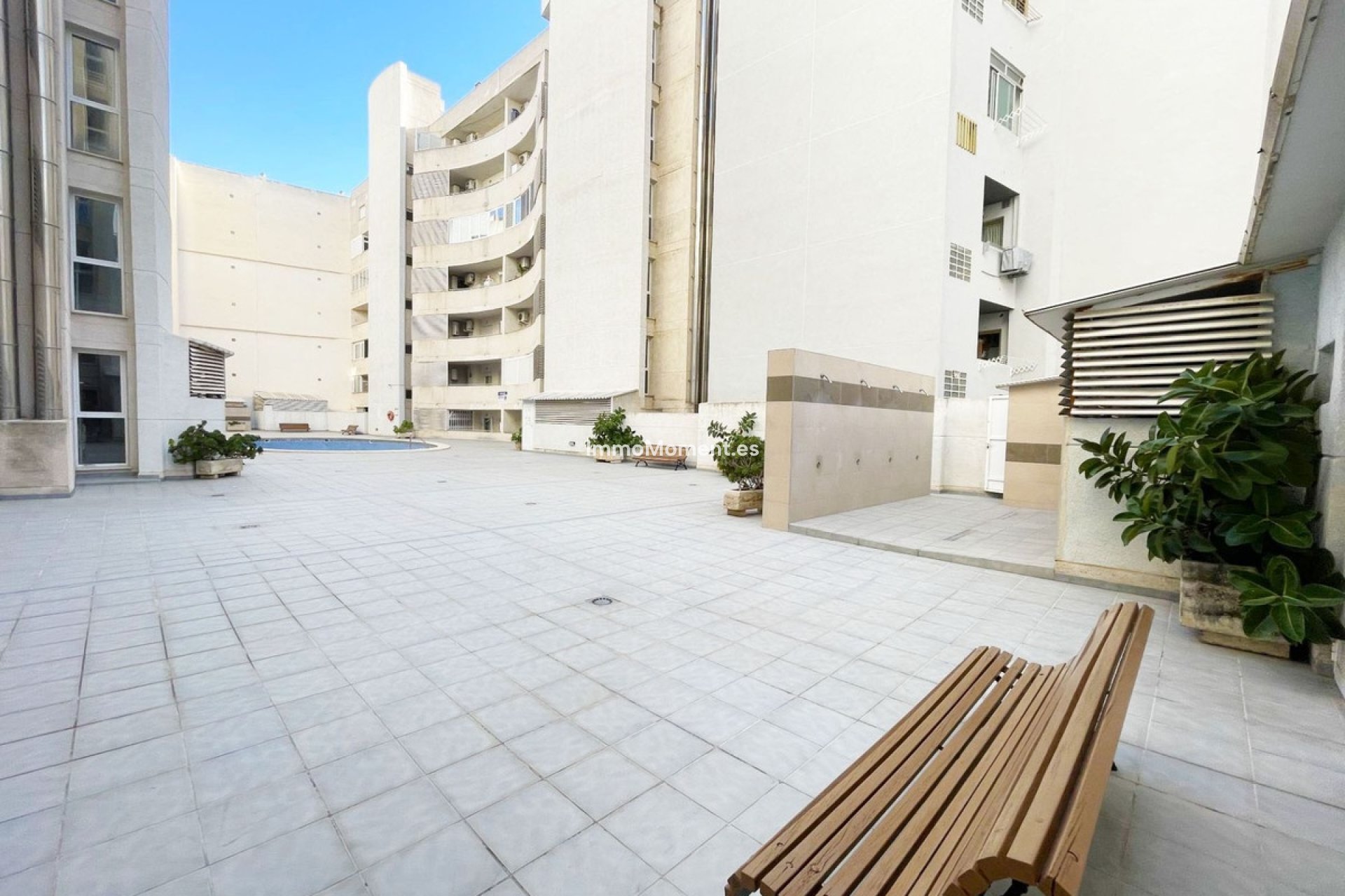 Revente - Appartement - Calpe - Calpe Centro