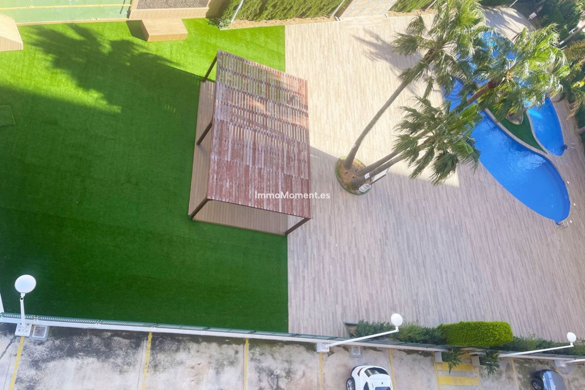 Revente - Appartement - Calpe - Calpe Centro