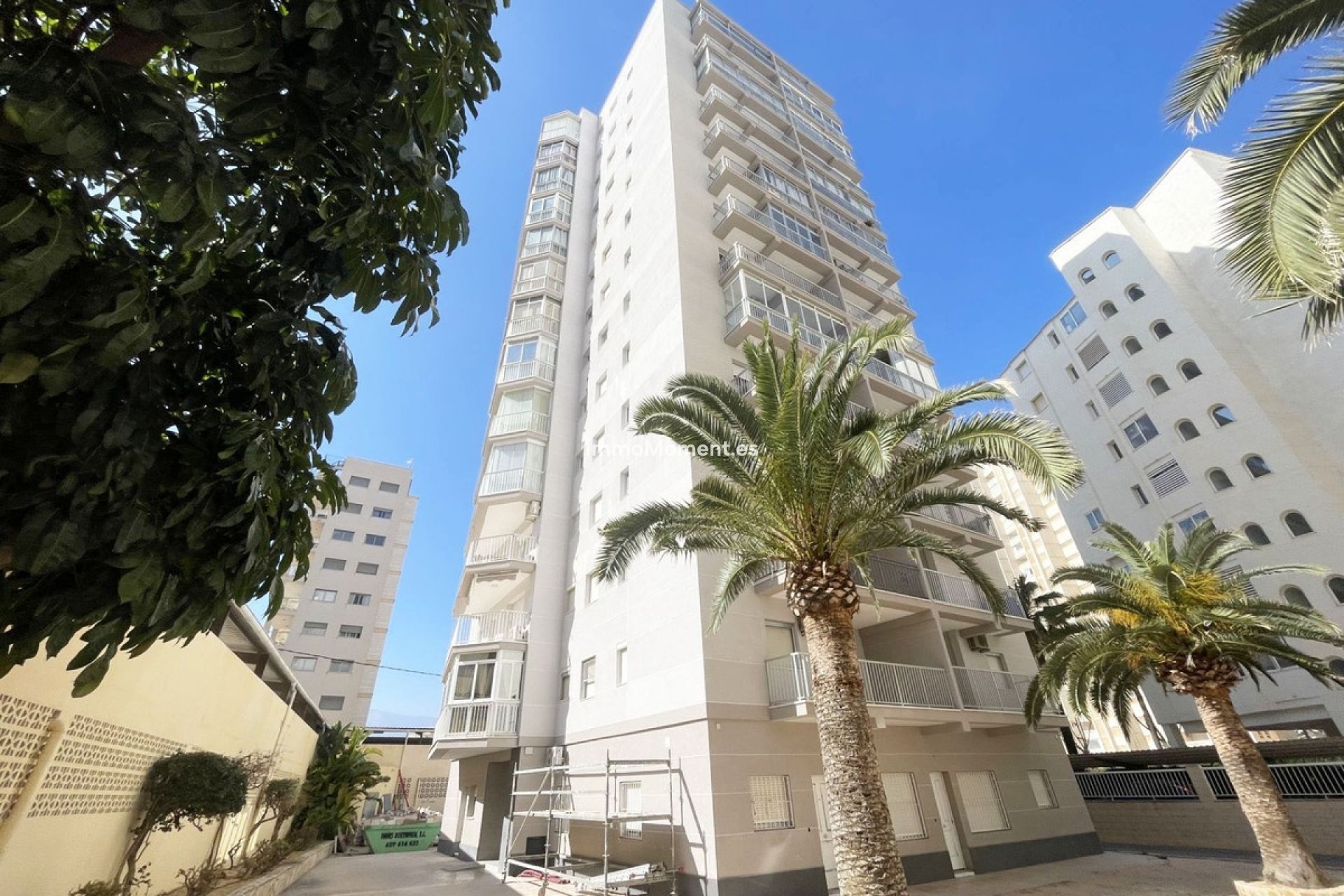 Revente - Appartement - Calpe - Calpe Centro