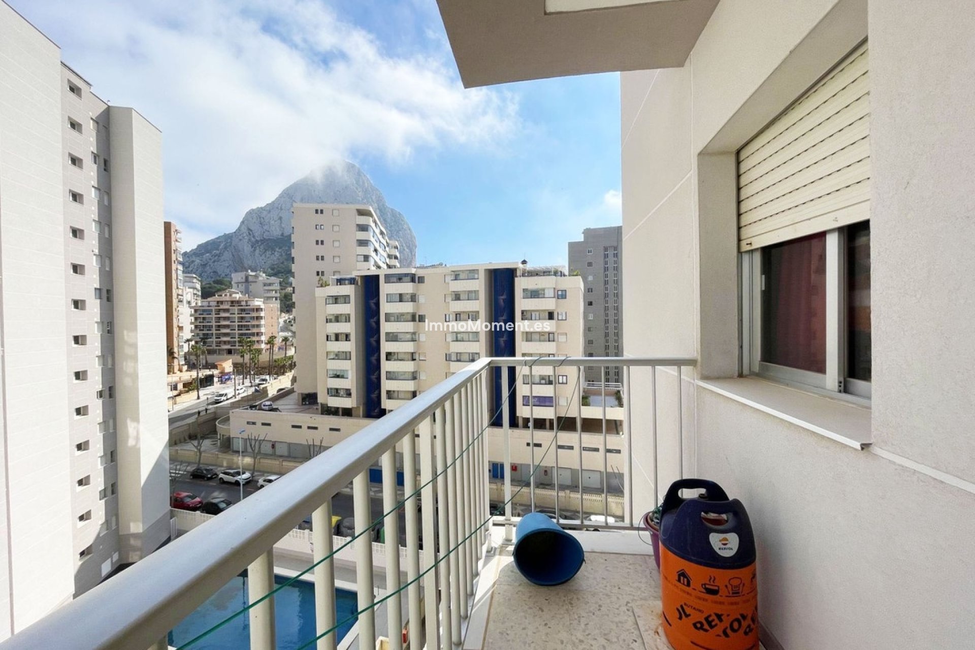Revente - Appartement - Calpe - Calpe Centro
