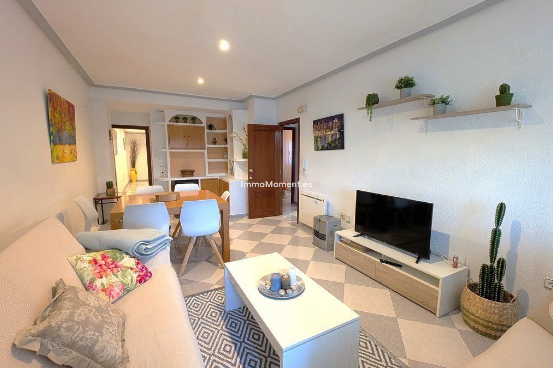 Revente - Appartement - Calpe - Calpe Centro