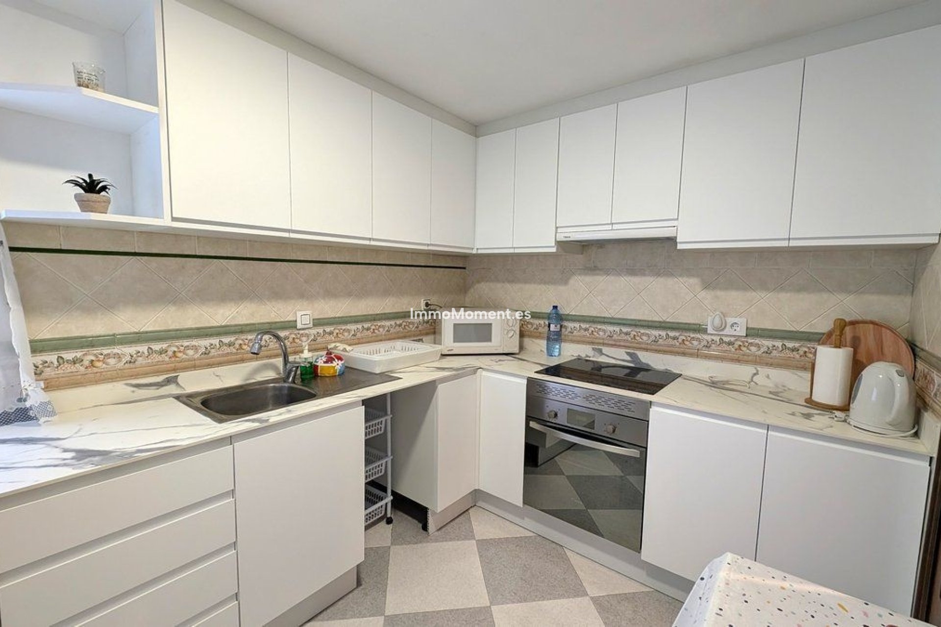 Revente - Appartement - Calpe - Calpe Centro