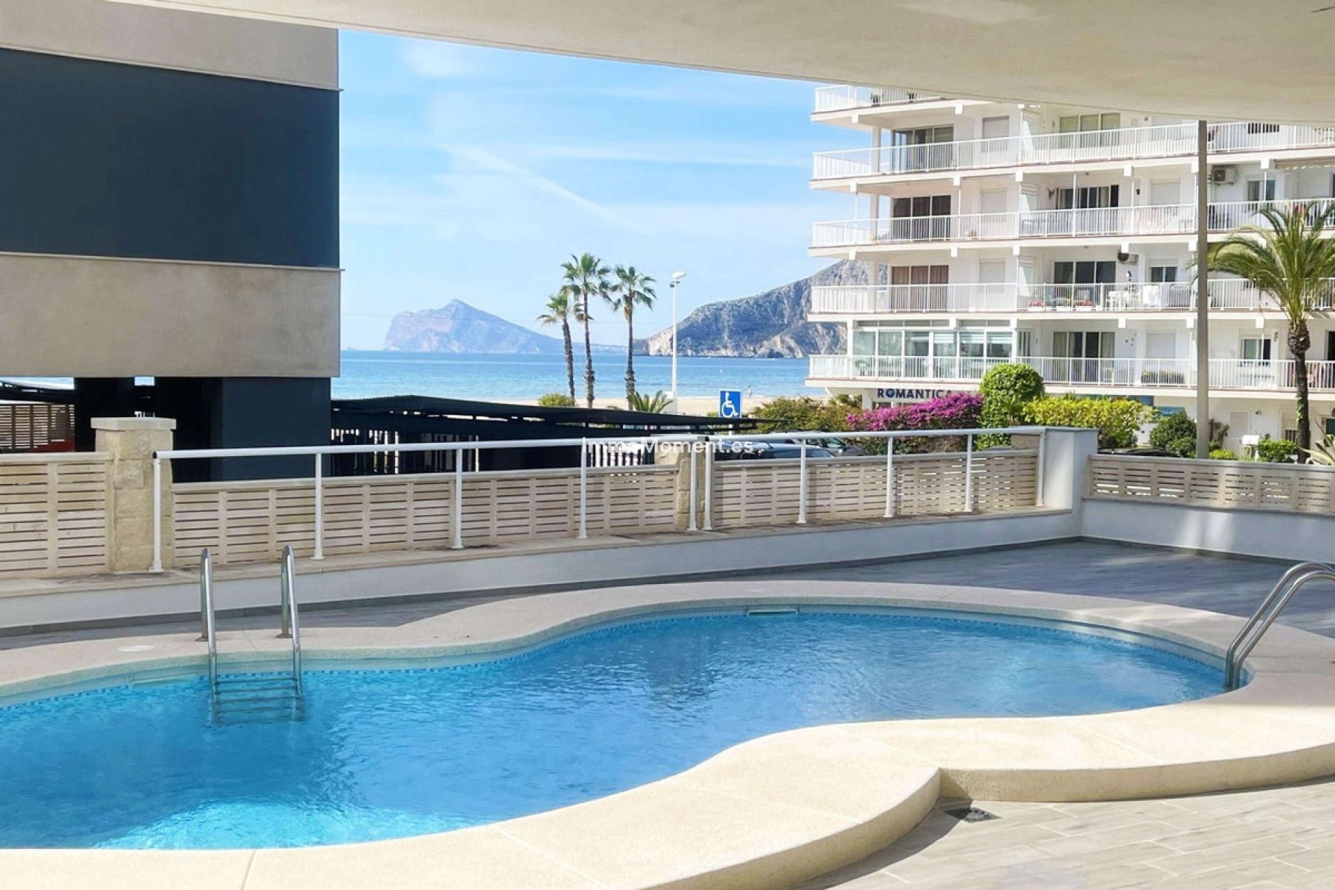 Revente - Appartement - Calpe - Calpe Centro