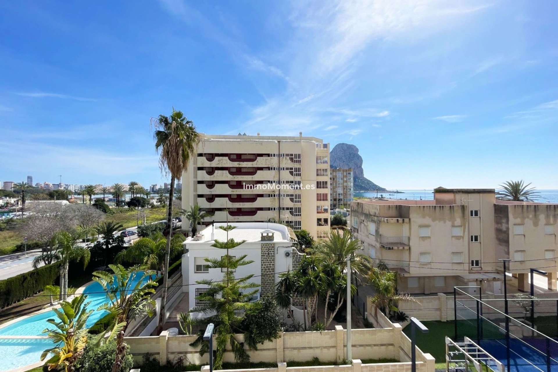 Revente - Appartement - Calpe - Calpe Centro