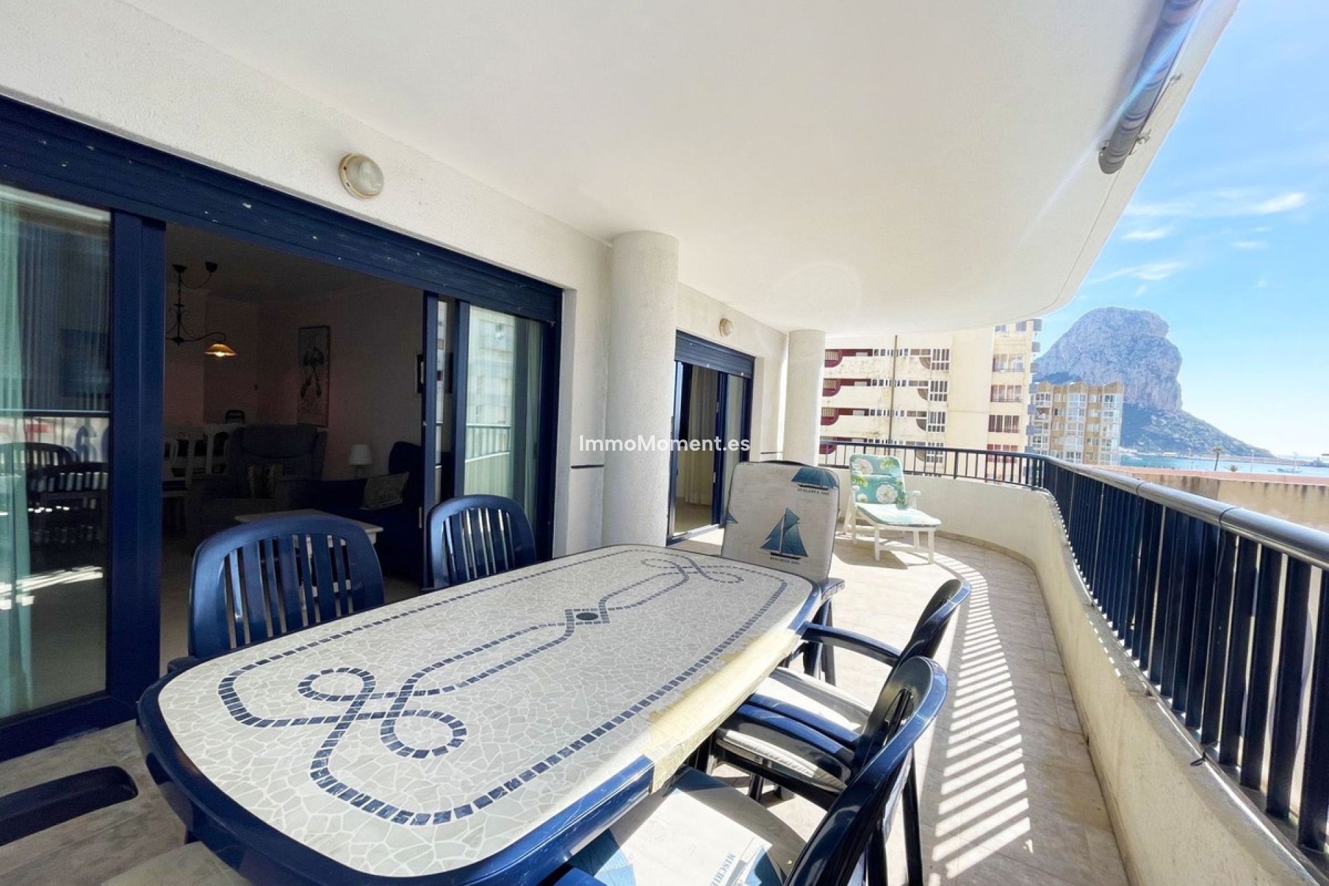 Revente - Appartement - Calpe - Calpe Centro