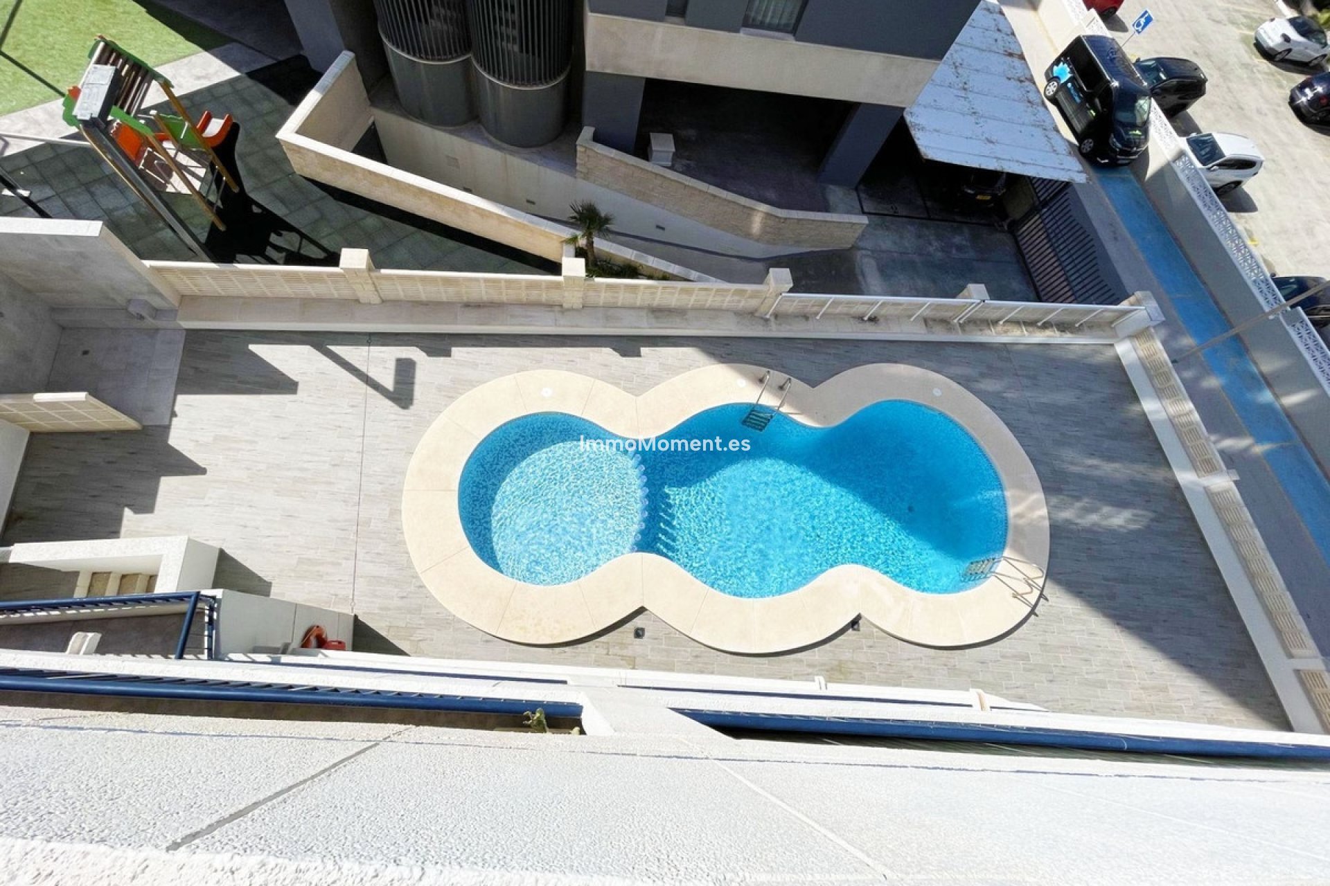 Revente - Appartement - Calpe - Calpe Centro