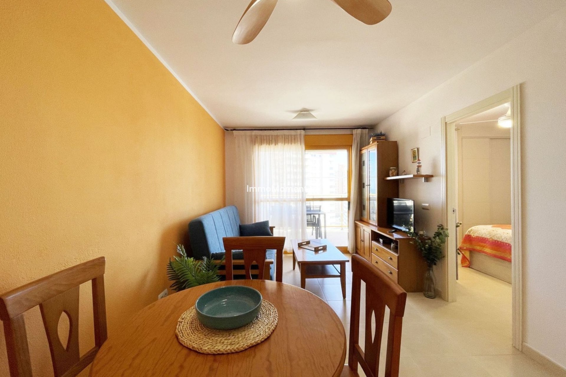 Revente - Appartement - Calpe - Calpe Centro