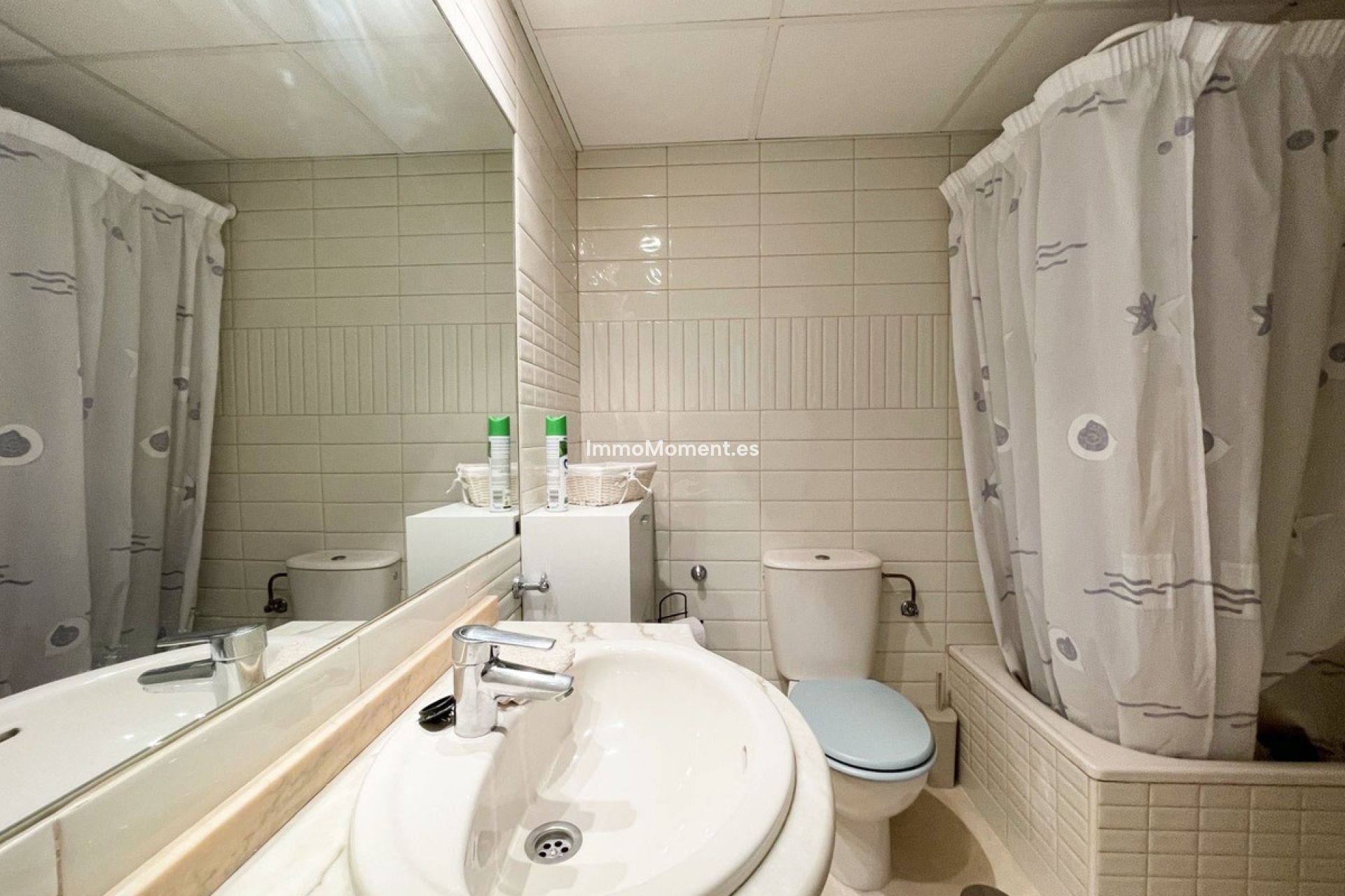 Revente - Appartement - Calpe - Calpe Centro