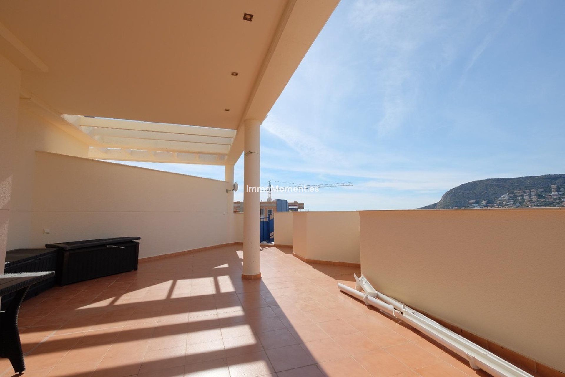 Revente - Appartement - Calpe - Calpe Centro