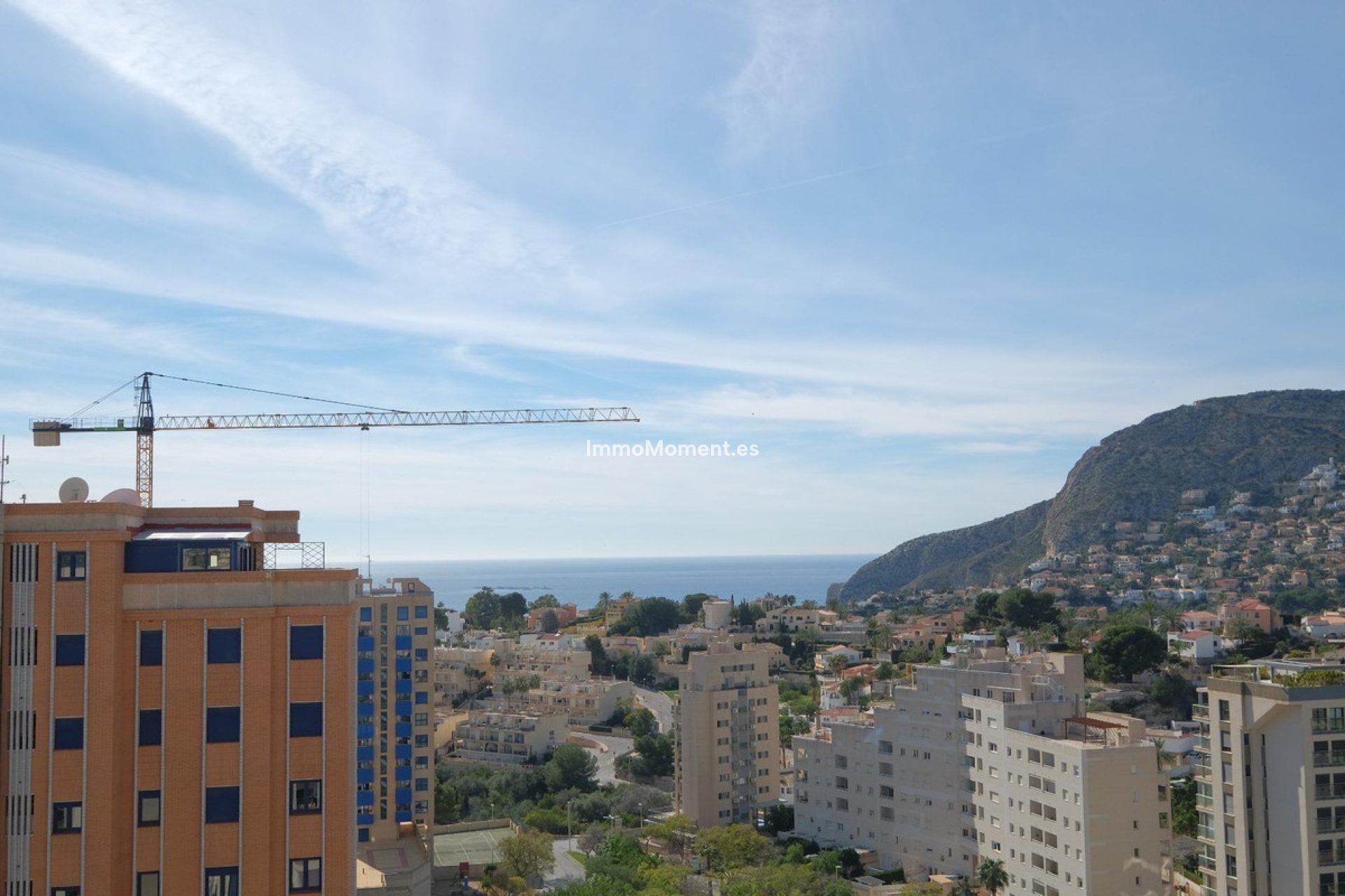 Revente - Appartement - Calpe - Calpe Centro