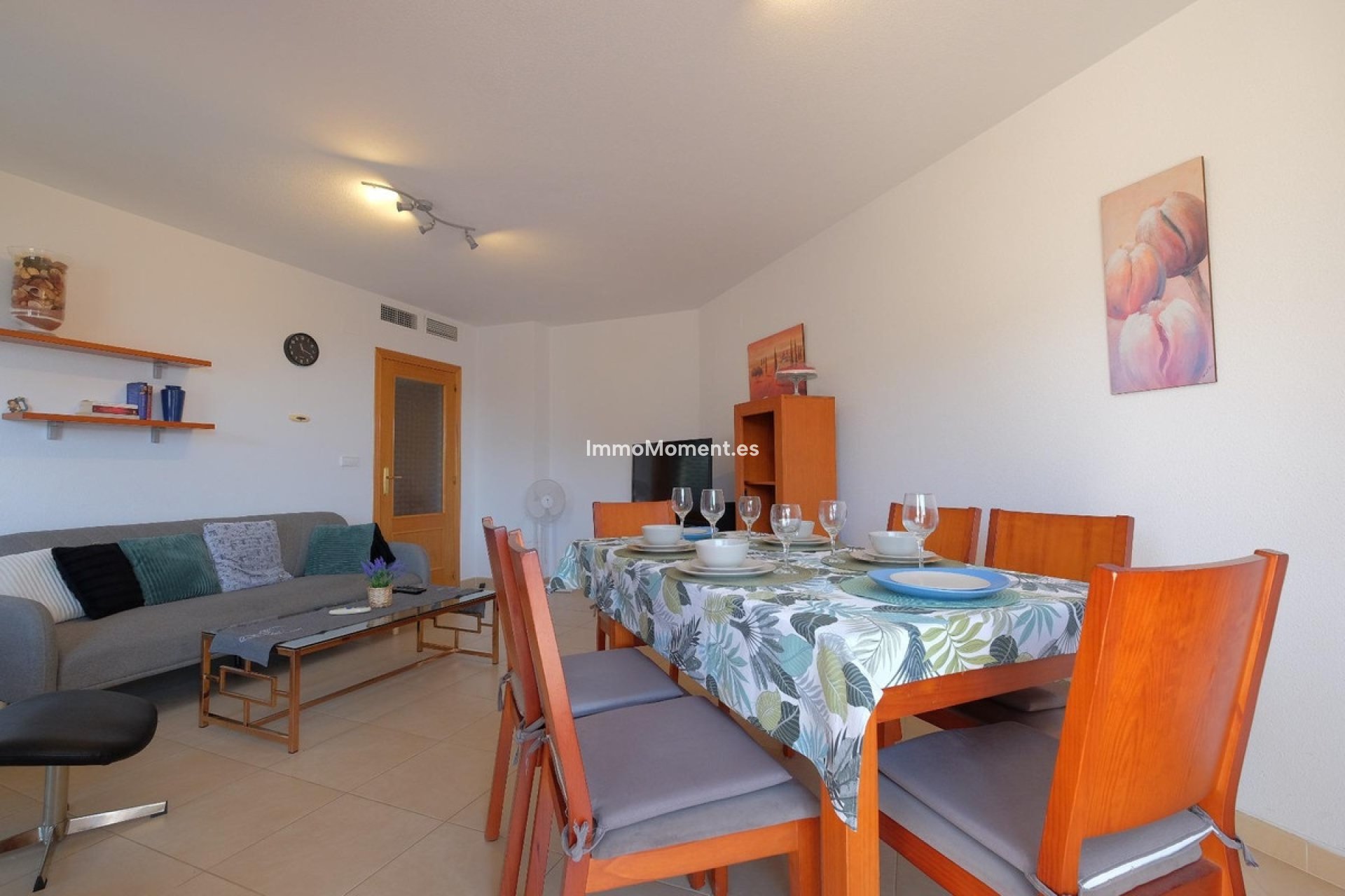 Revente - Appartement - Calpe - Calpe Centro