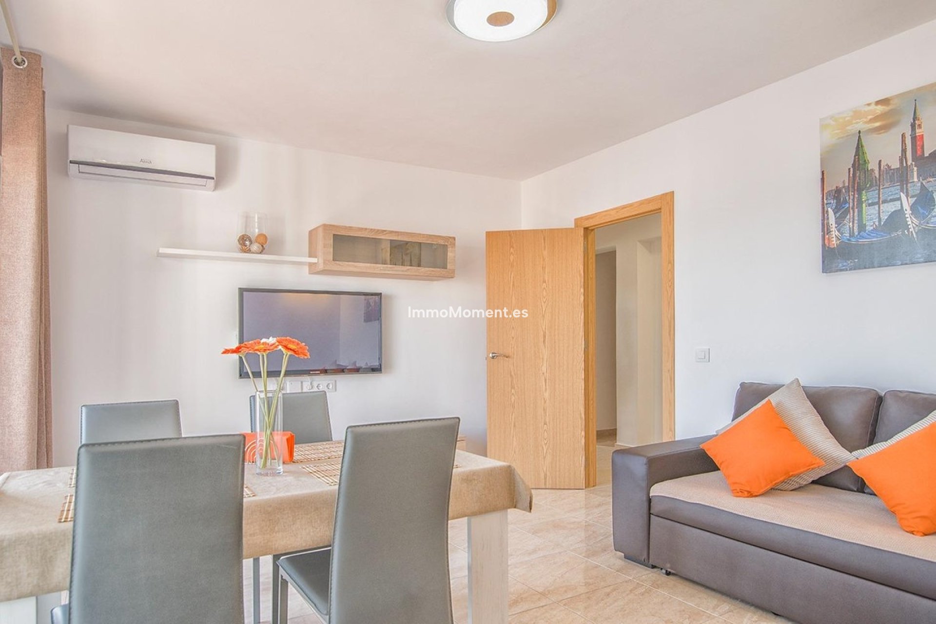 Revente - Appartement - Calpe - Calpe Centro
