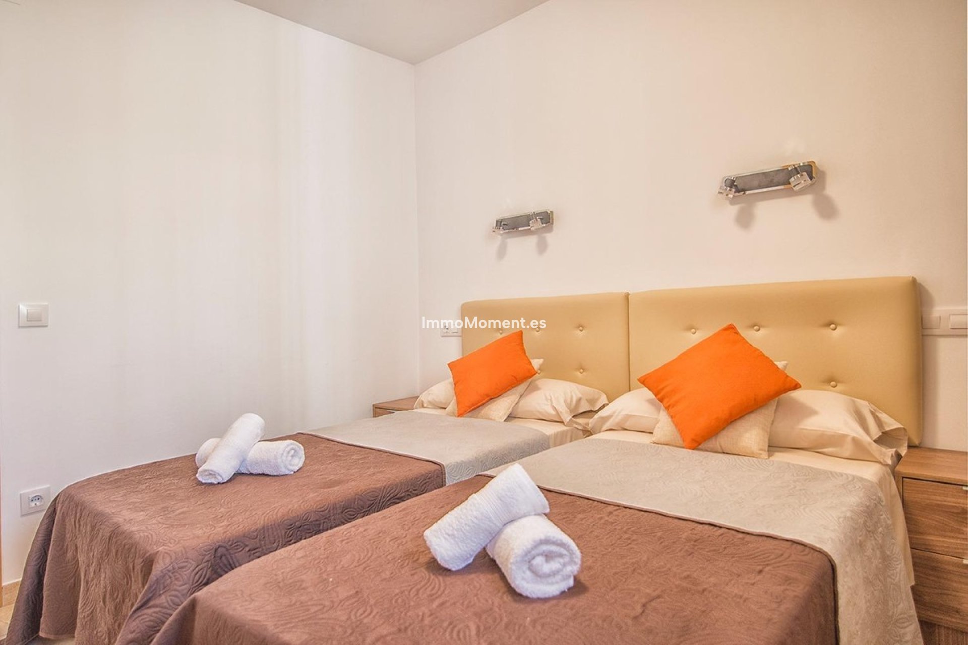 Revente - Appartement - Calpe - Calpe Centro