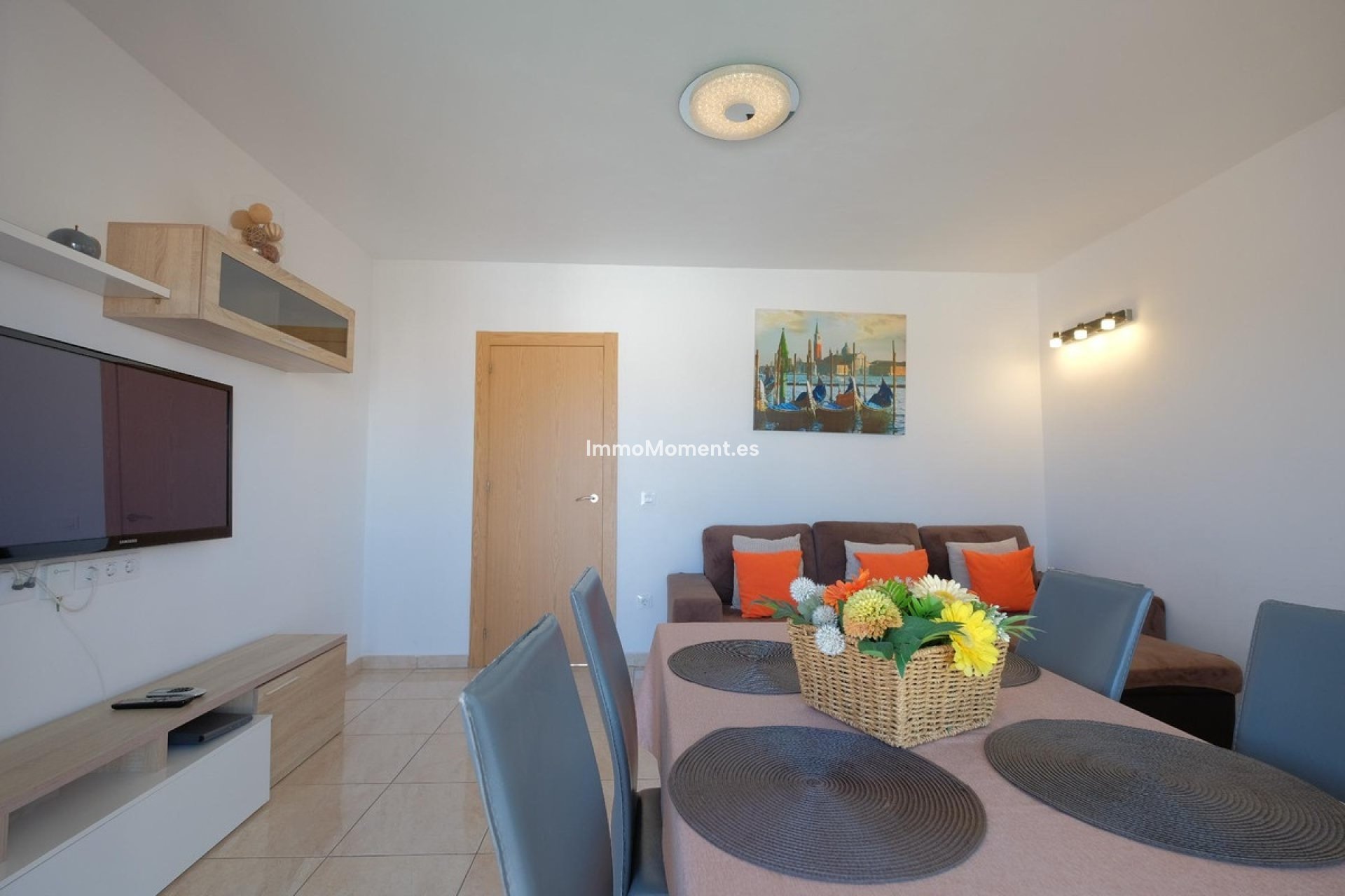 Revente - Appartement - Calpe - Calpe Centro