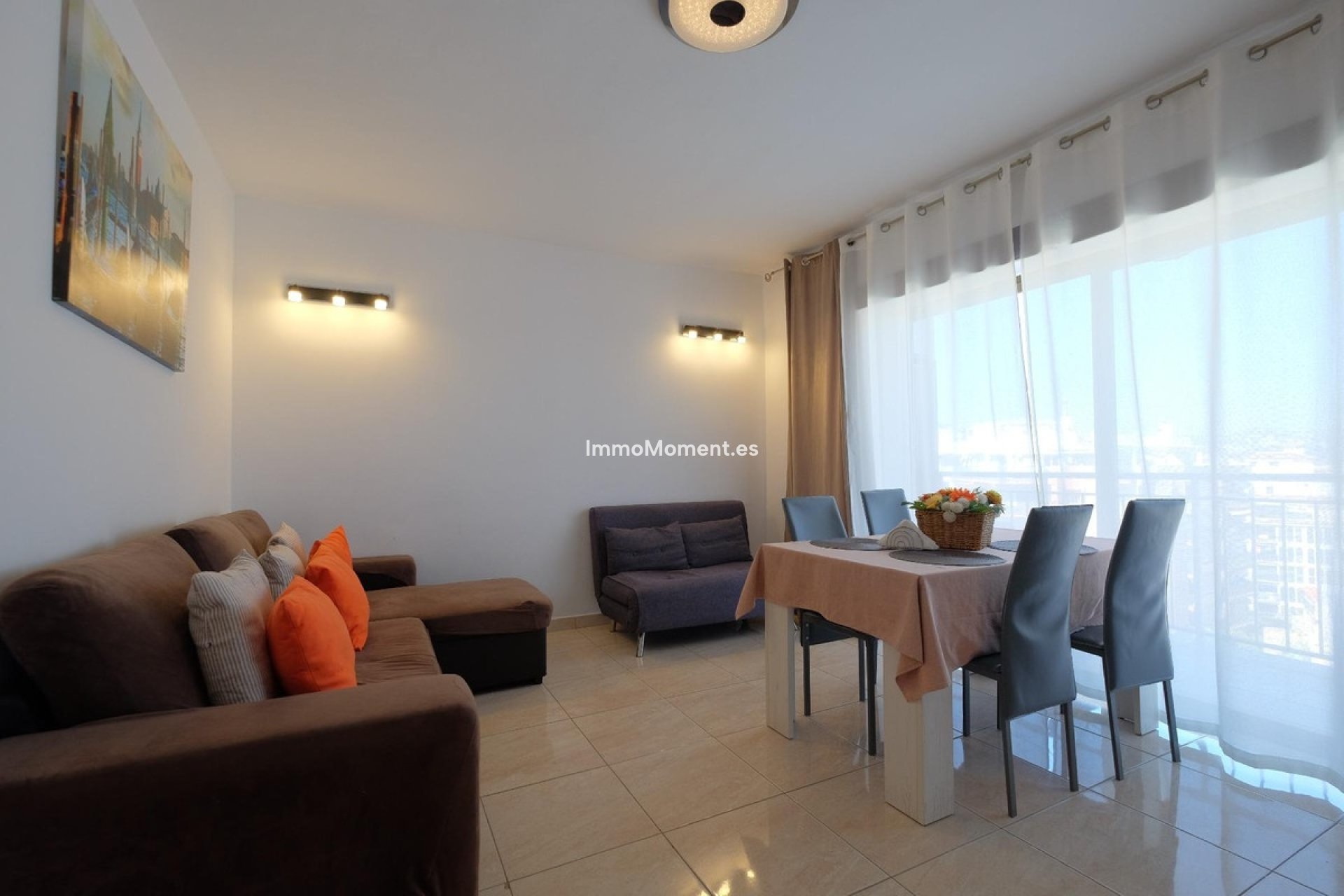 Revente - Appartement - Calpe - Calpe Centro