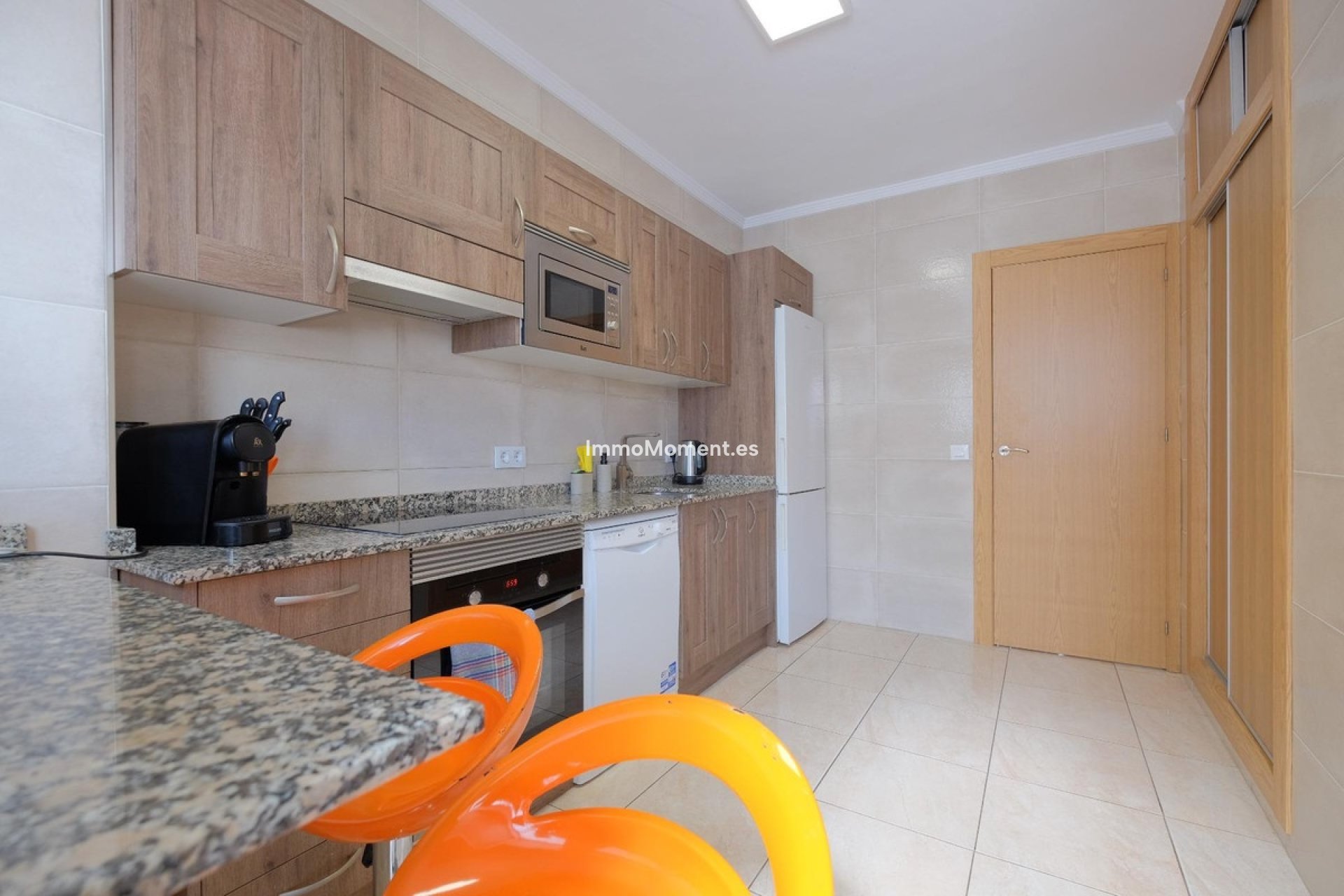 Revente - Appartement - Calpe - Calpe Centro