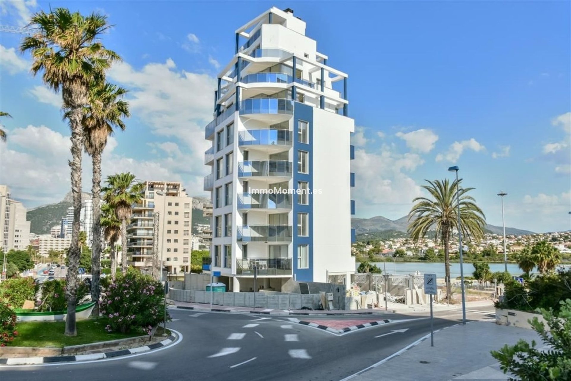 Revente - Appartement - Calpe - Calpe Centro