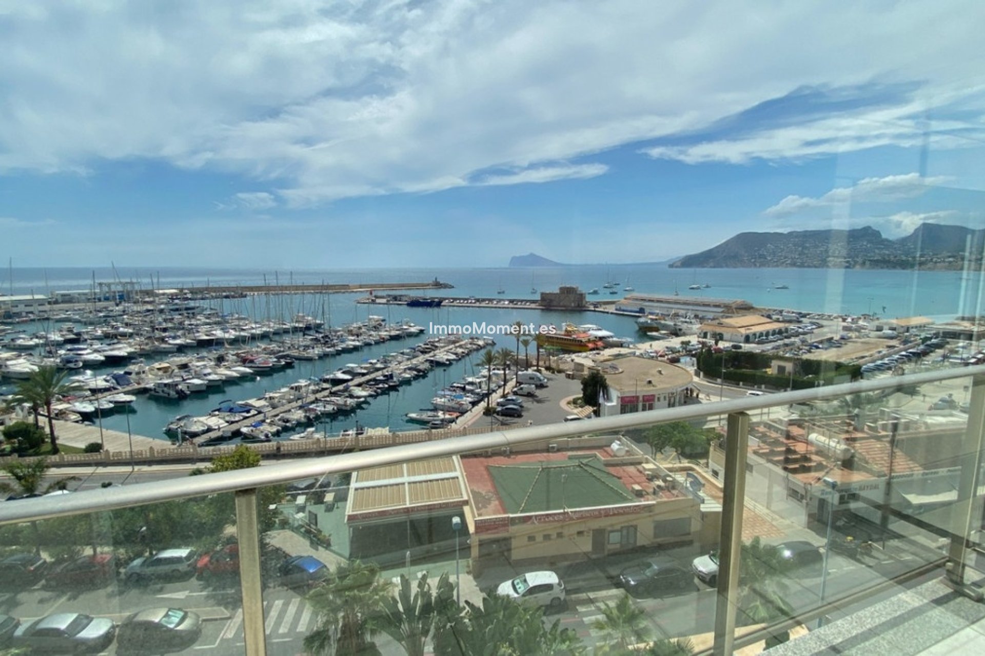 Revente - Appartement - Calpe - Calpe Centro