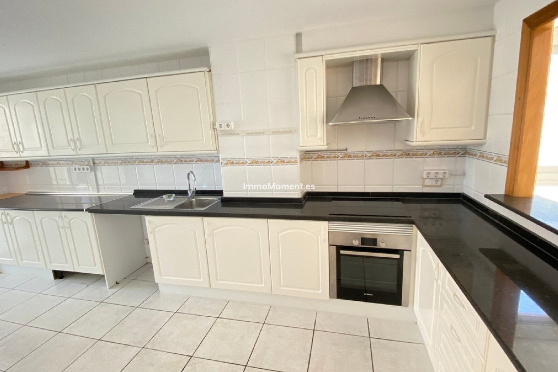 Revente - Appartement - Calpe - Calpe Centro