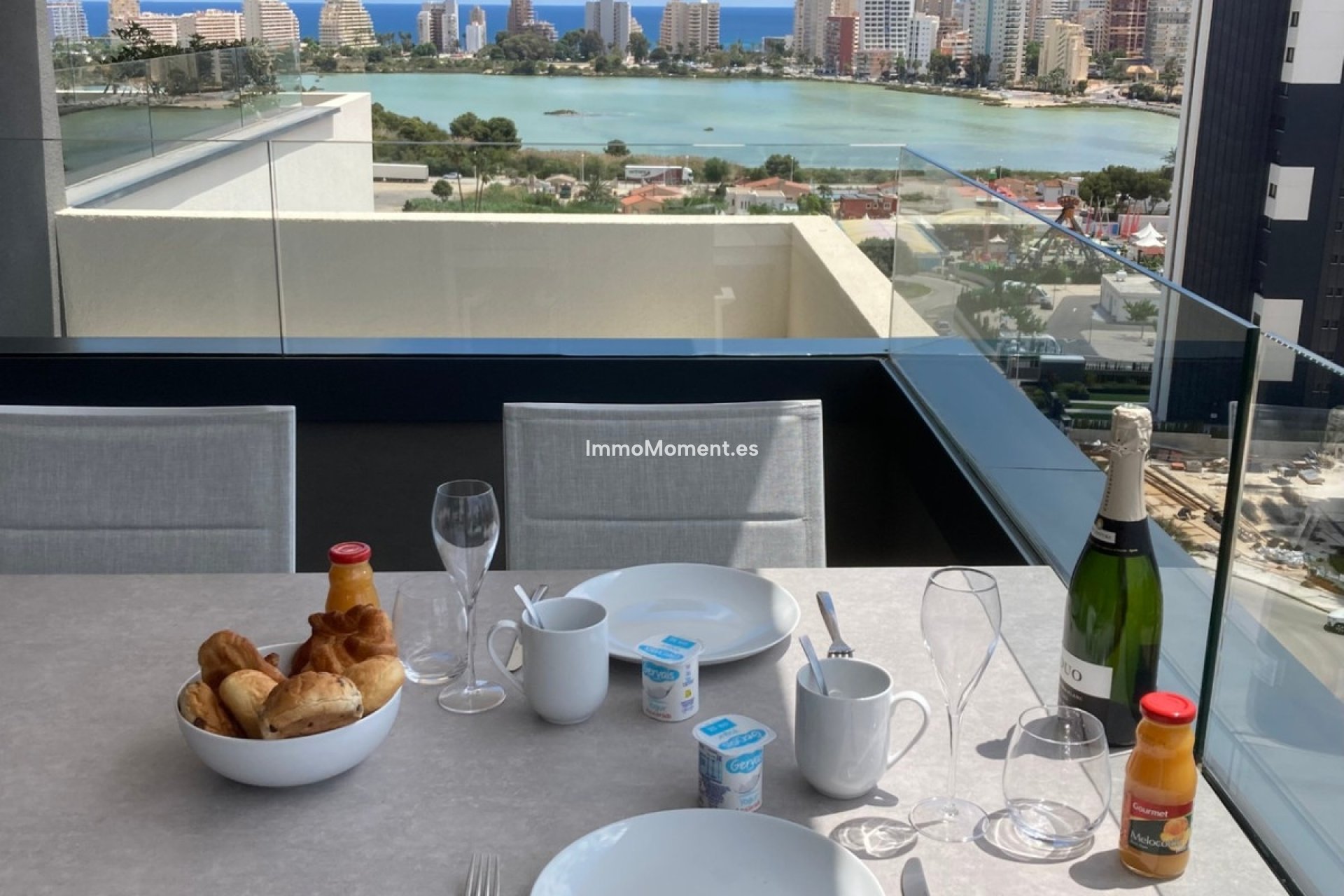 Revente - Appartement - Calpe - Calpe Centro