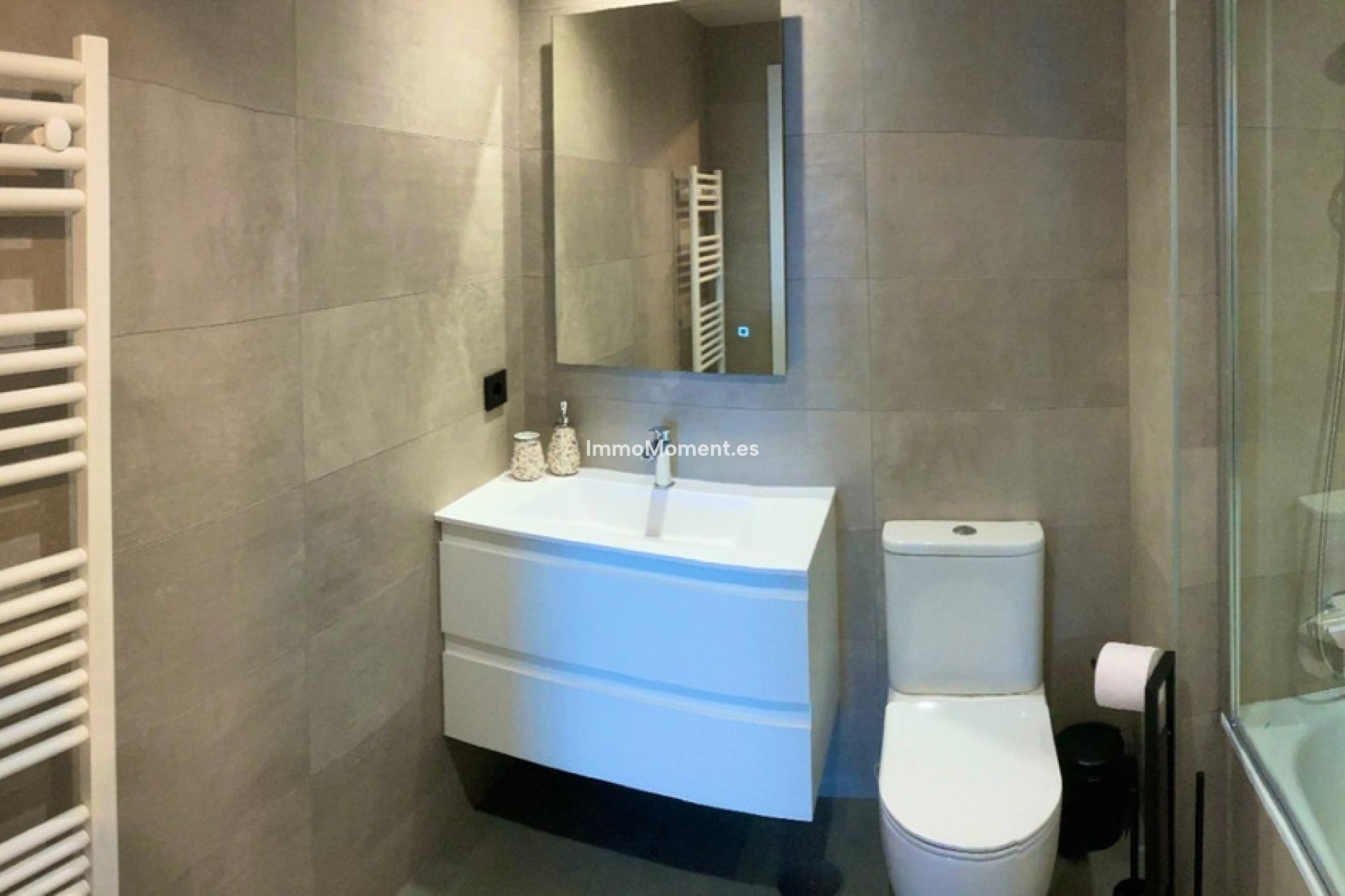 Revente - Appartement - Calpe - Calpe Centro