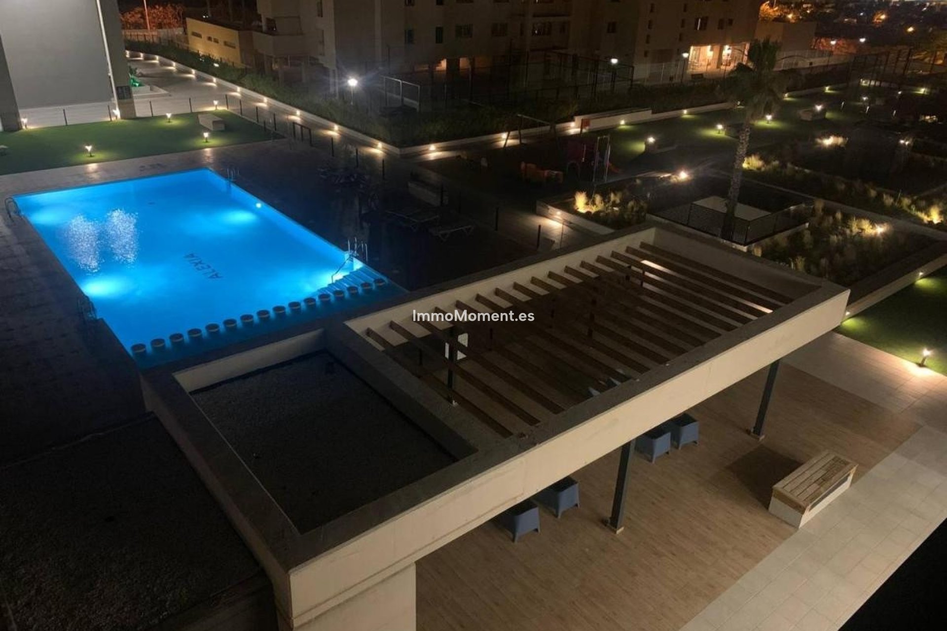 Revente - Appartement - Calpe - Calpe Centro