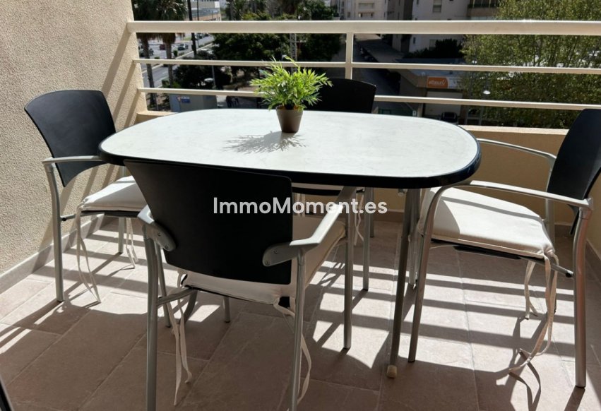 Revente - Appartement - Calpe - Calpe Centro