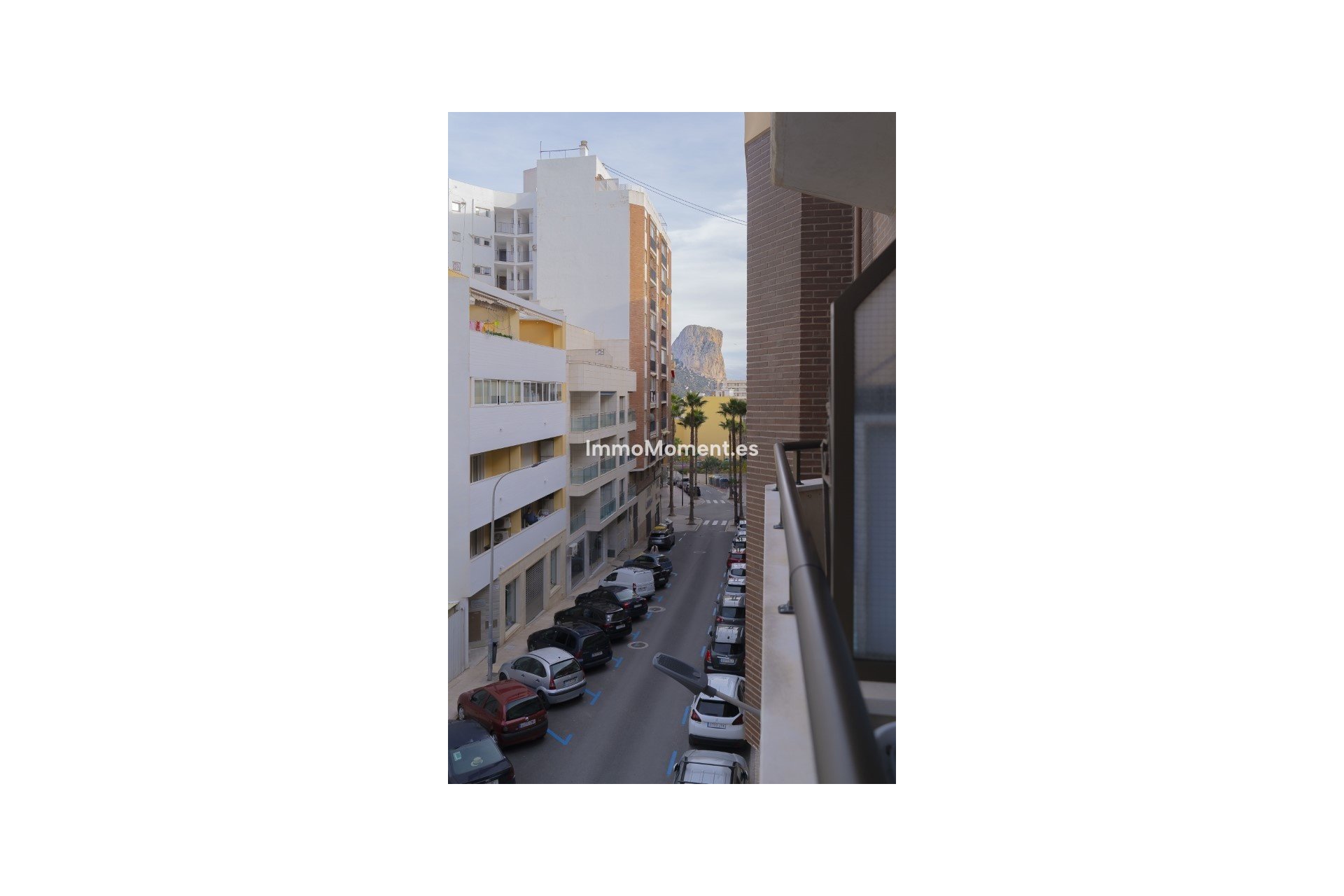 Revente - Appartement - Calpe - Calpe Centro