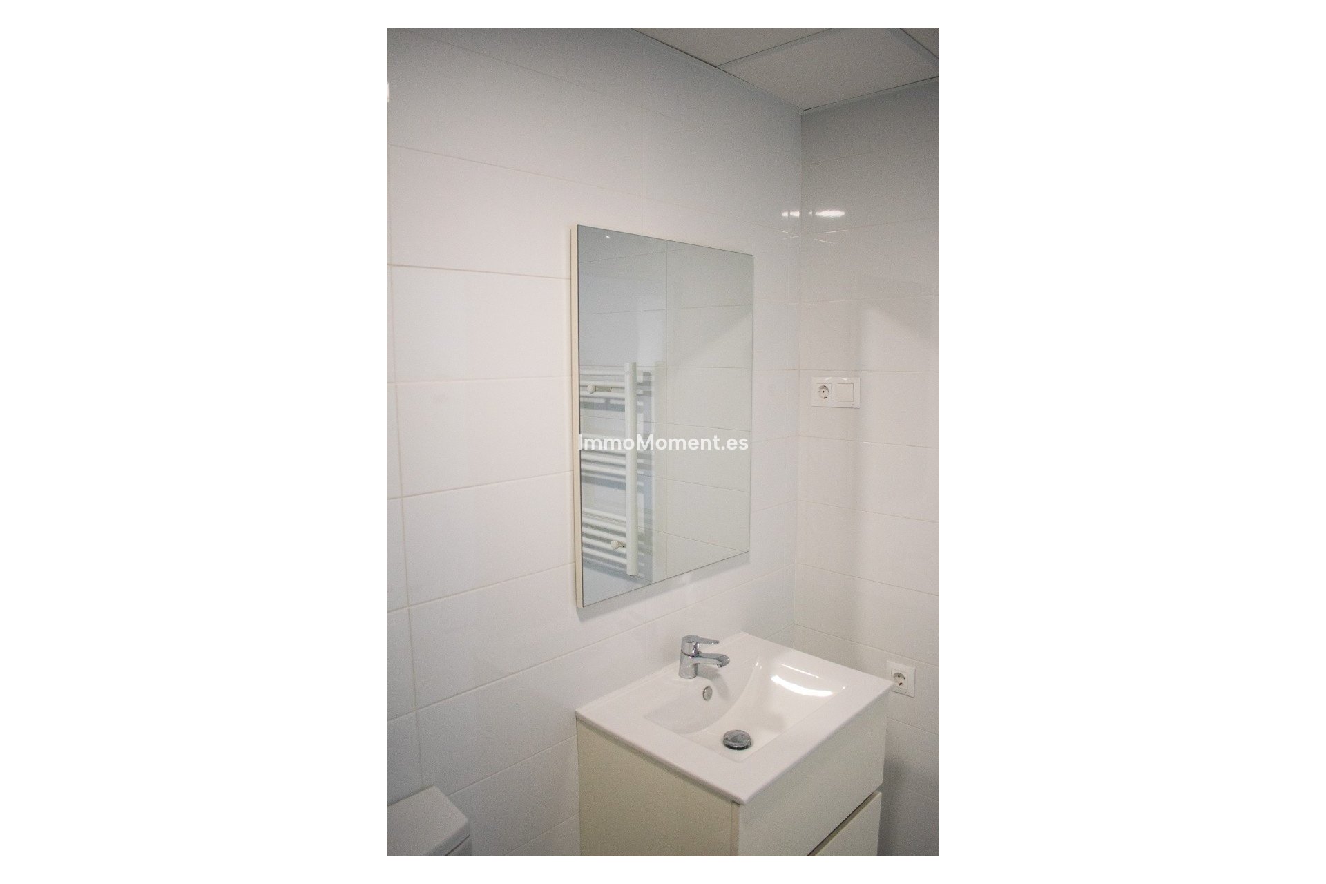 Revente - Appartement - Calpe - Calpe Centro