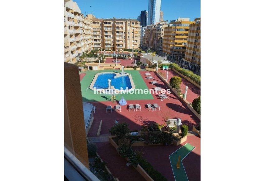 Revente - Appartement - Calpe - Calpe Centro