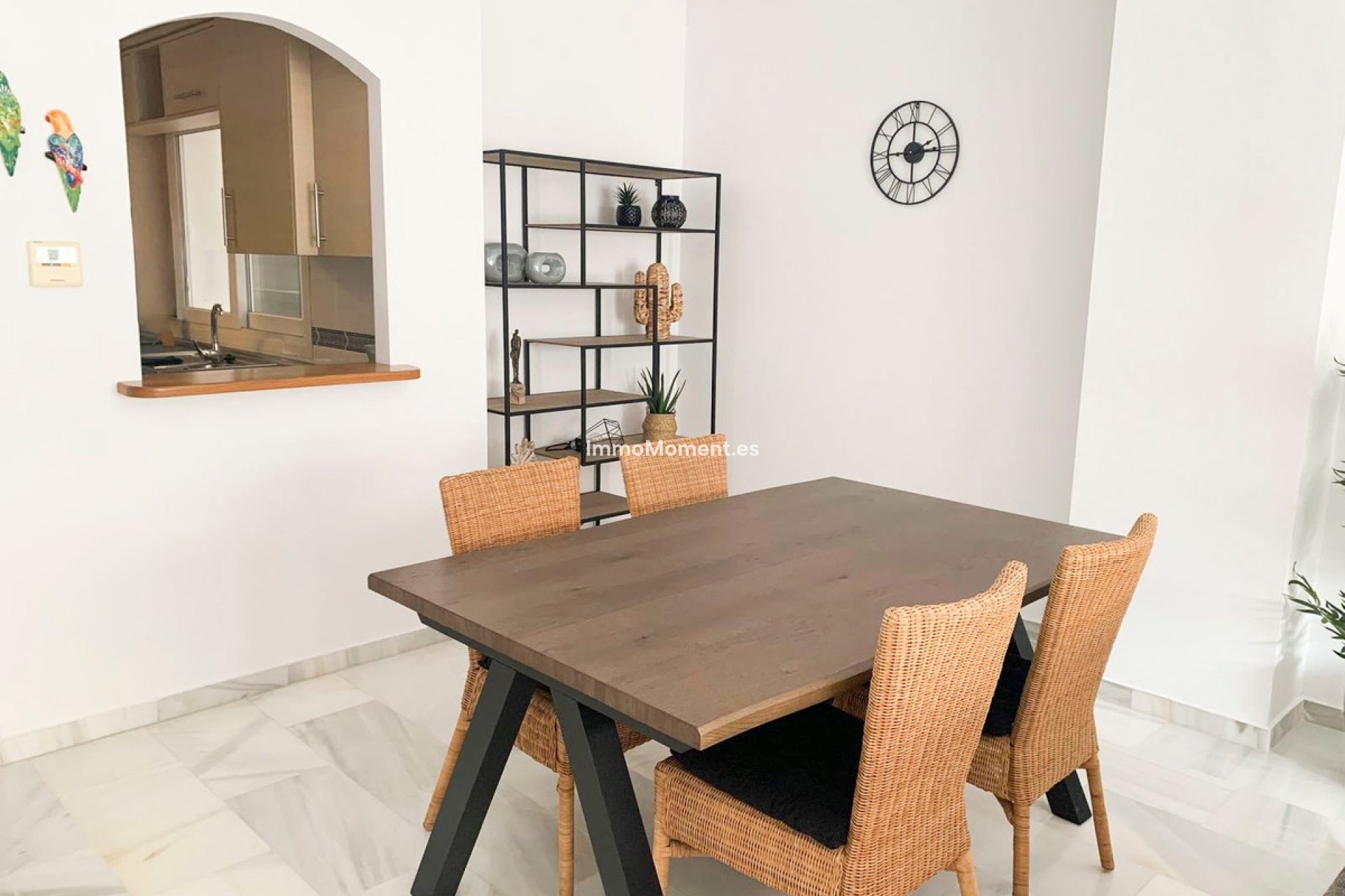 Revente - Appartement - Calpe - Calpe Centro