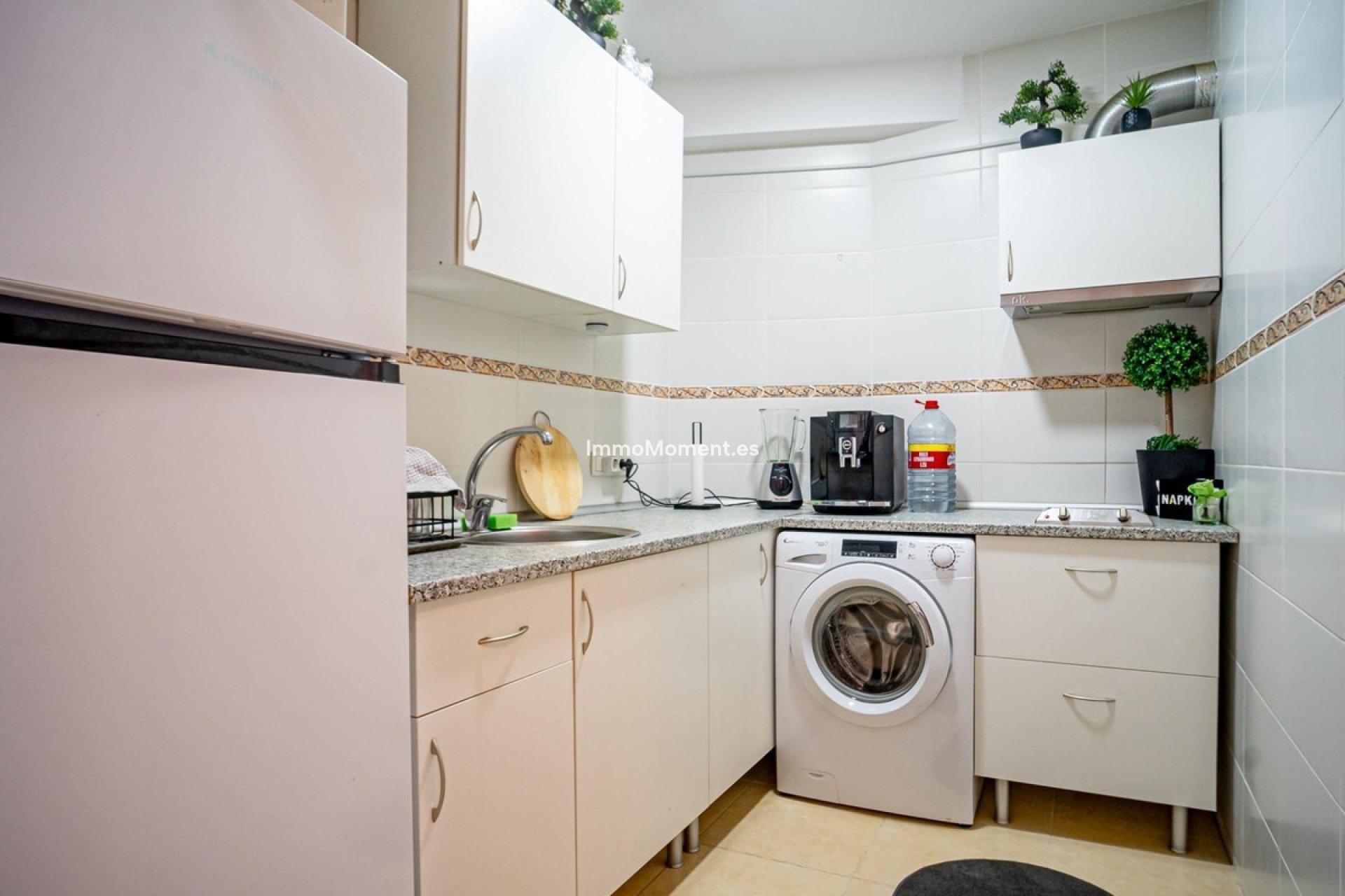 Revente - Appartement - Calpe - Calpe Centro