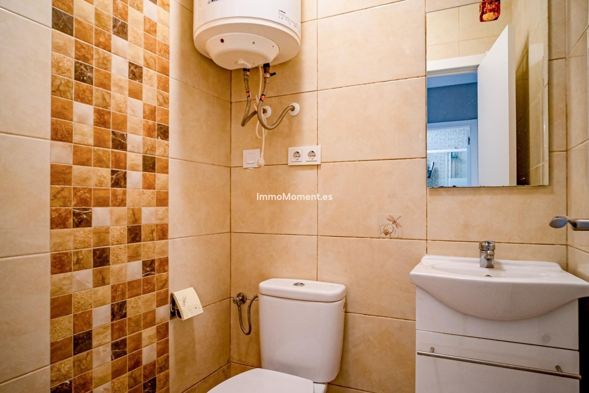 Revente - Appartement - Calpe - Calpe Centro
