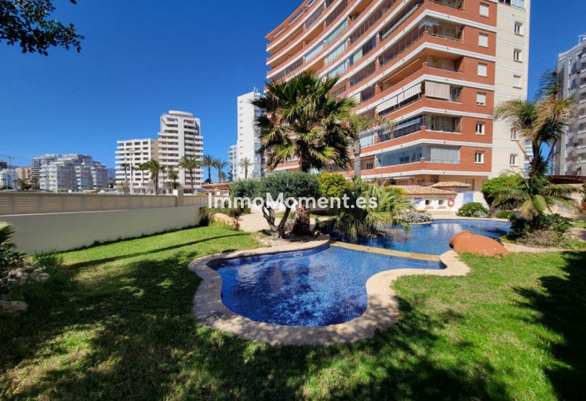 Revente - Appartement - Calpe - Calpe Centro