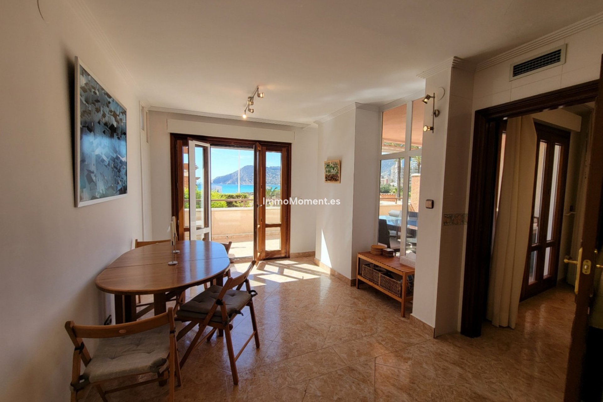 Revente - Appartement - Calpe - Calpe Centro