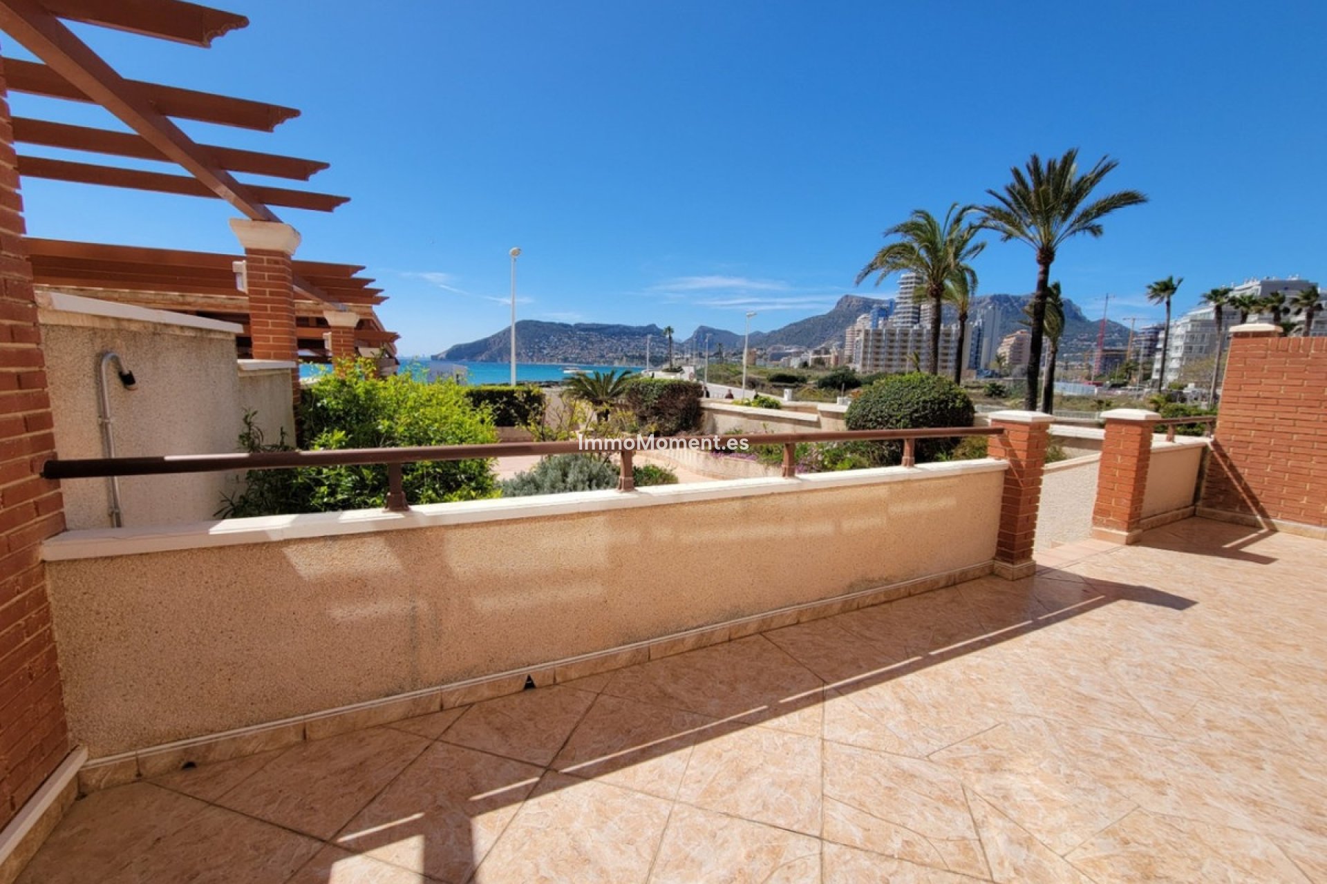Revente - Appartement - Calpe - Calpe Centro