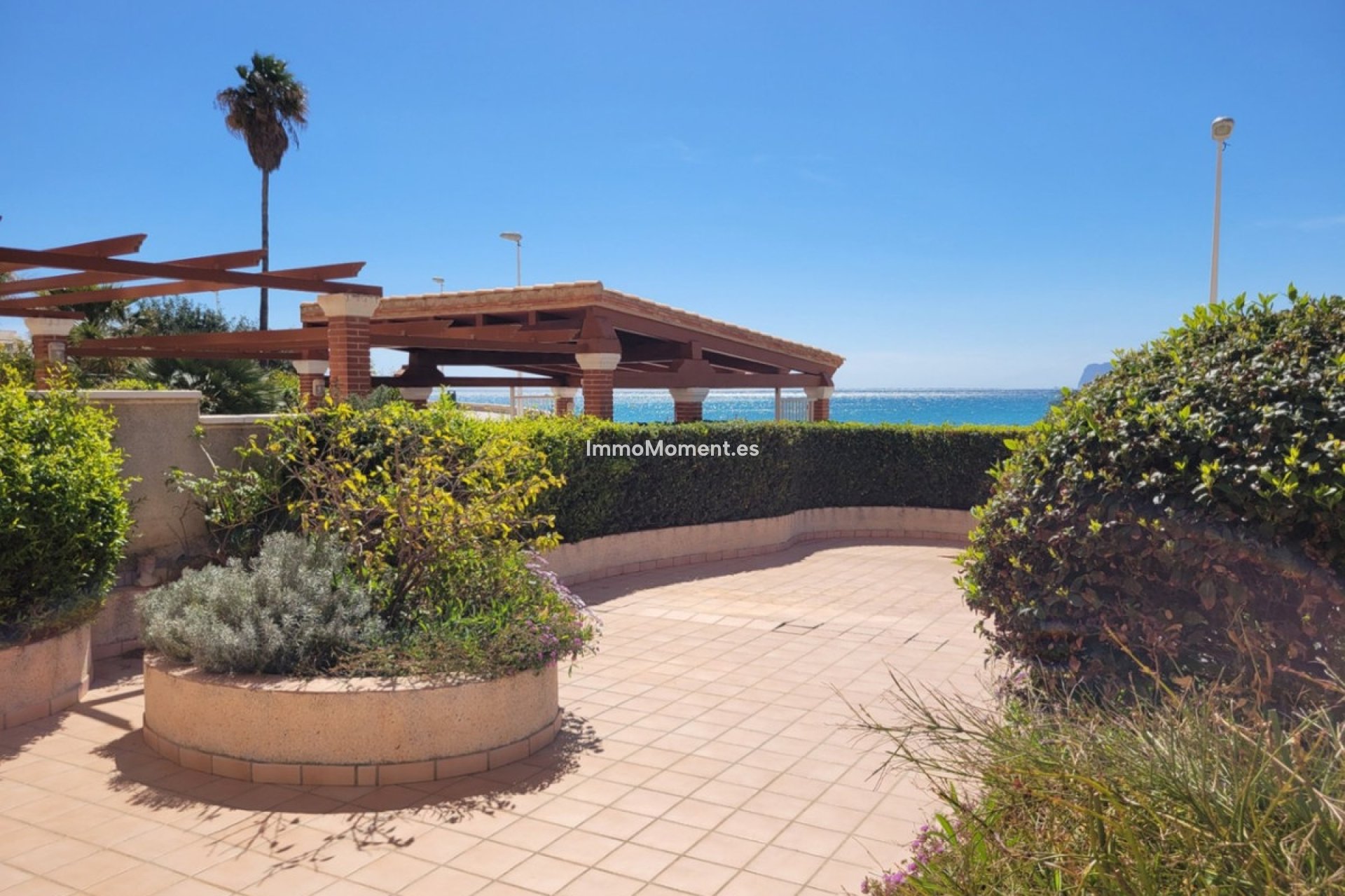Revente - Appartement - Calpe - Calpe Centro