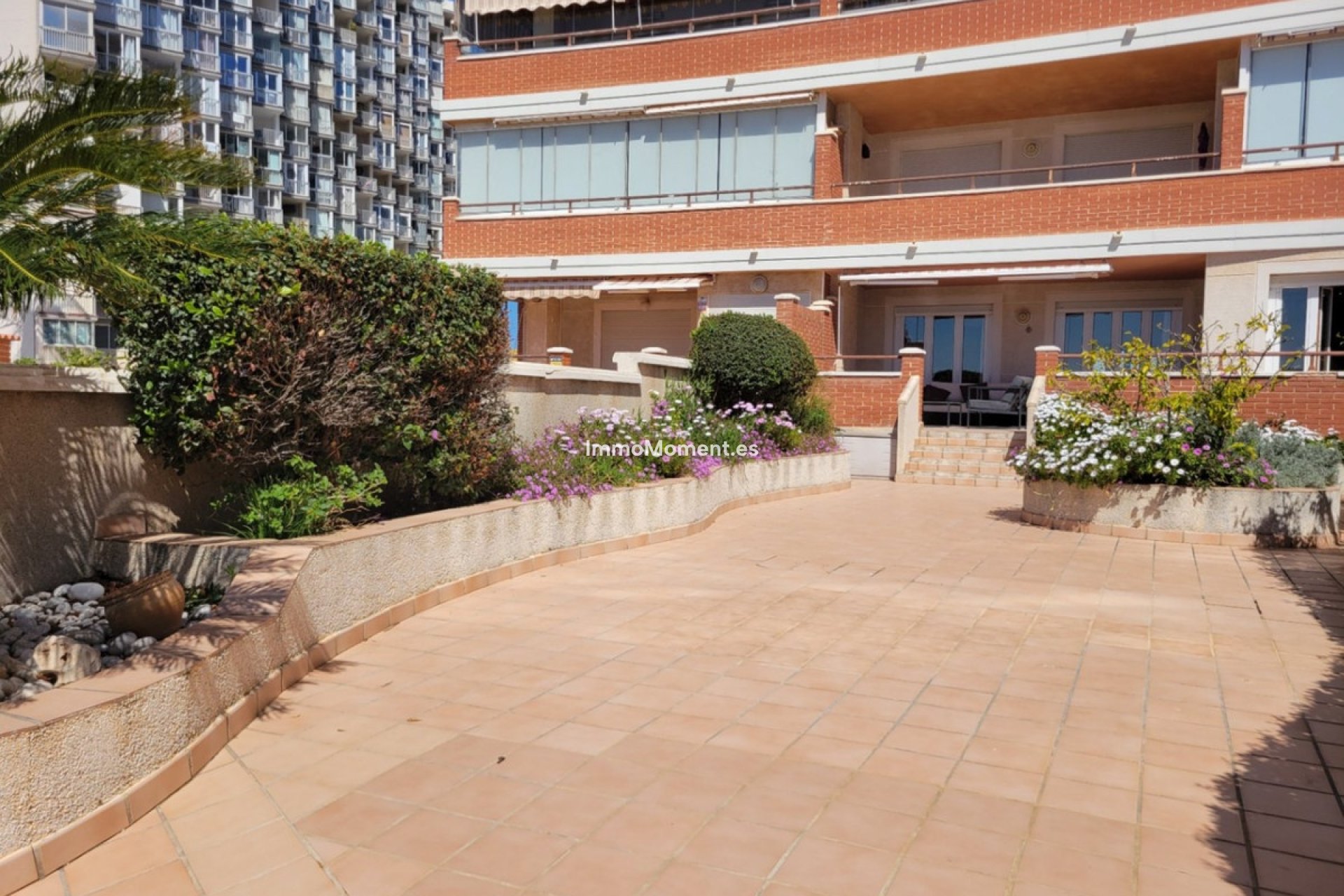 Revente - Appartement - Calpe - Calpe Centro