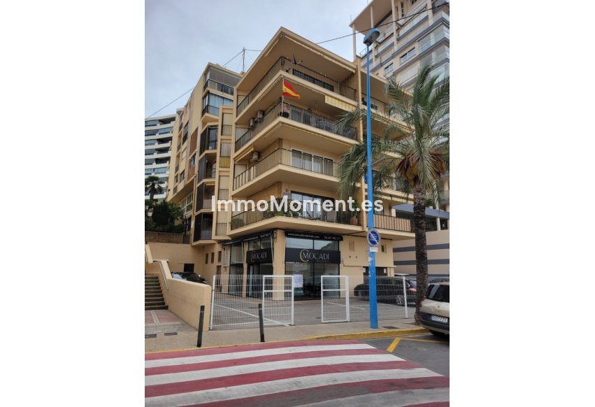 Revente - Appartement - Calpe - Calpe Centro